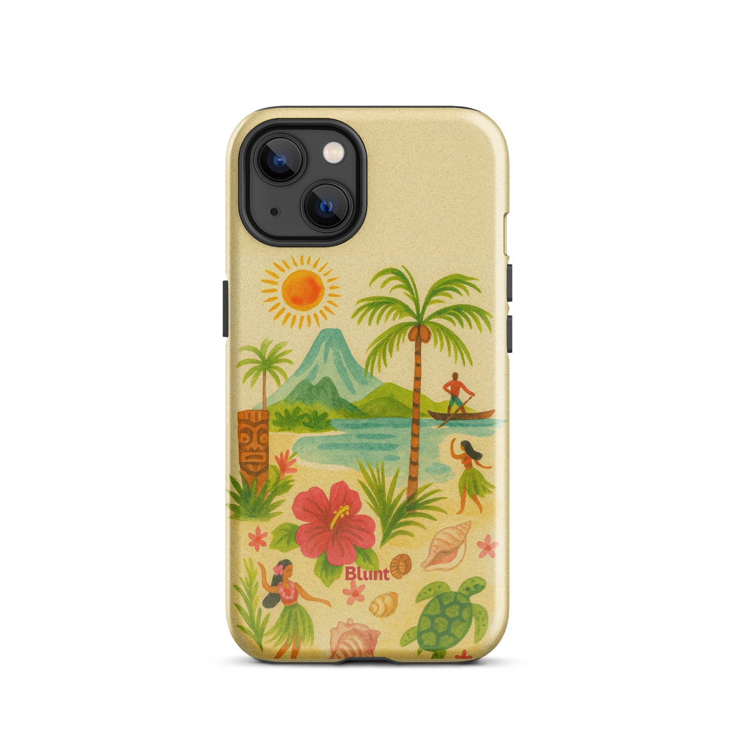 Hawaii iPhone Case - Blunt Cases