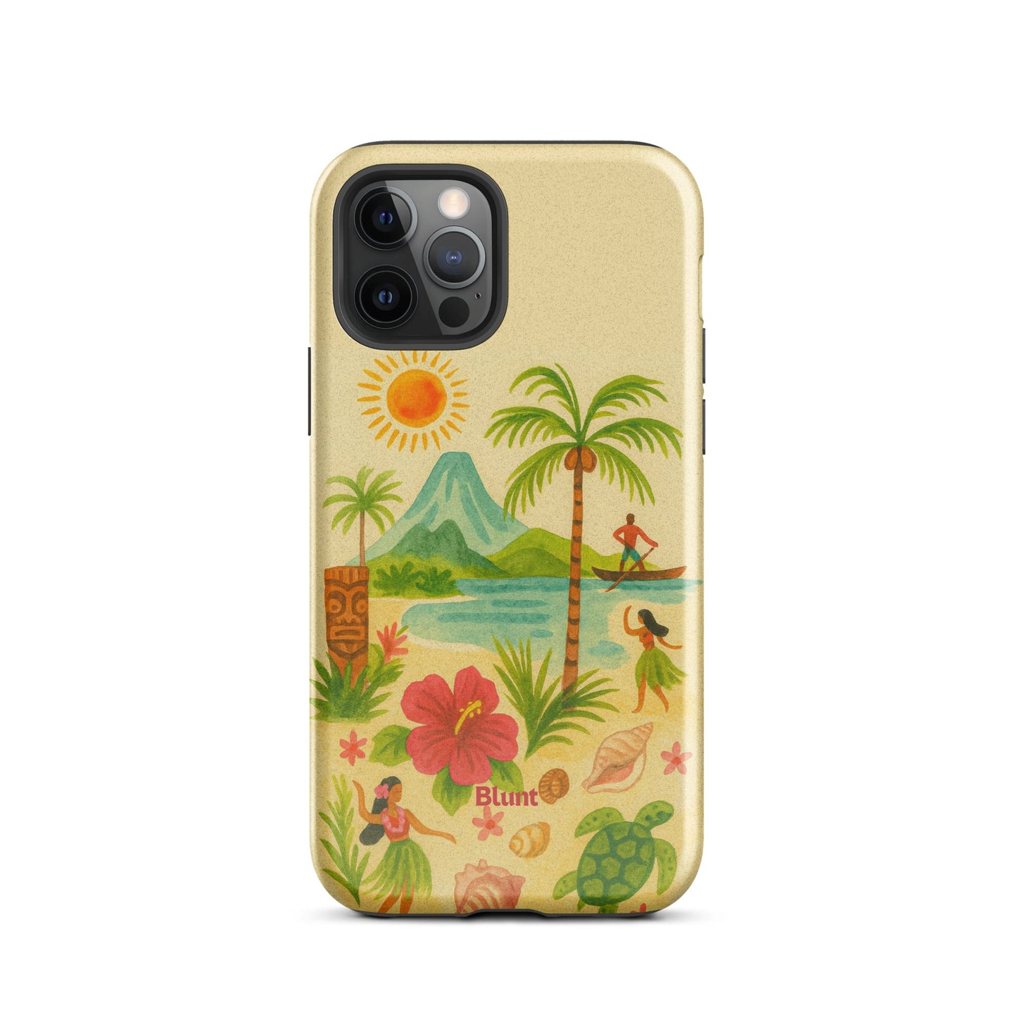 Hawaii iPhone Case - Blunt Cases