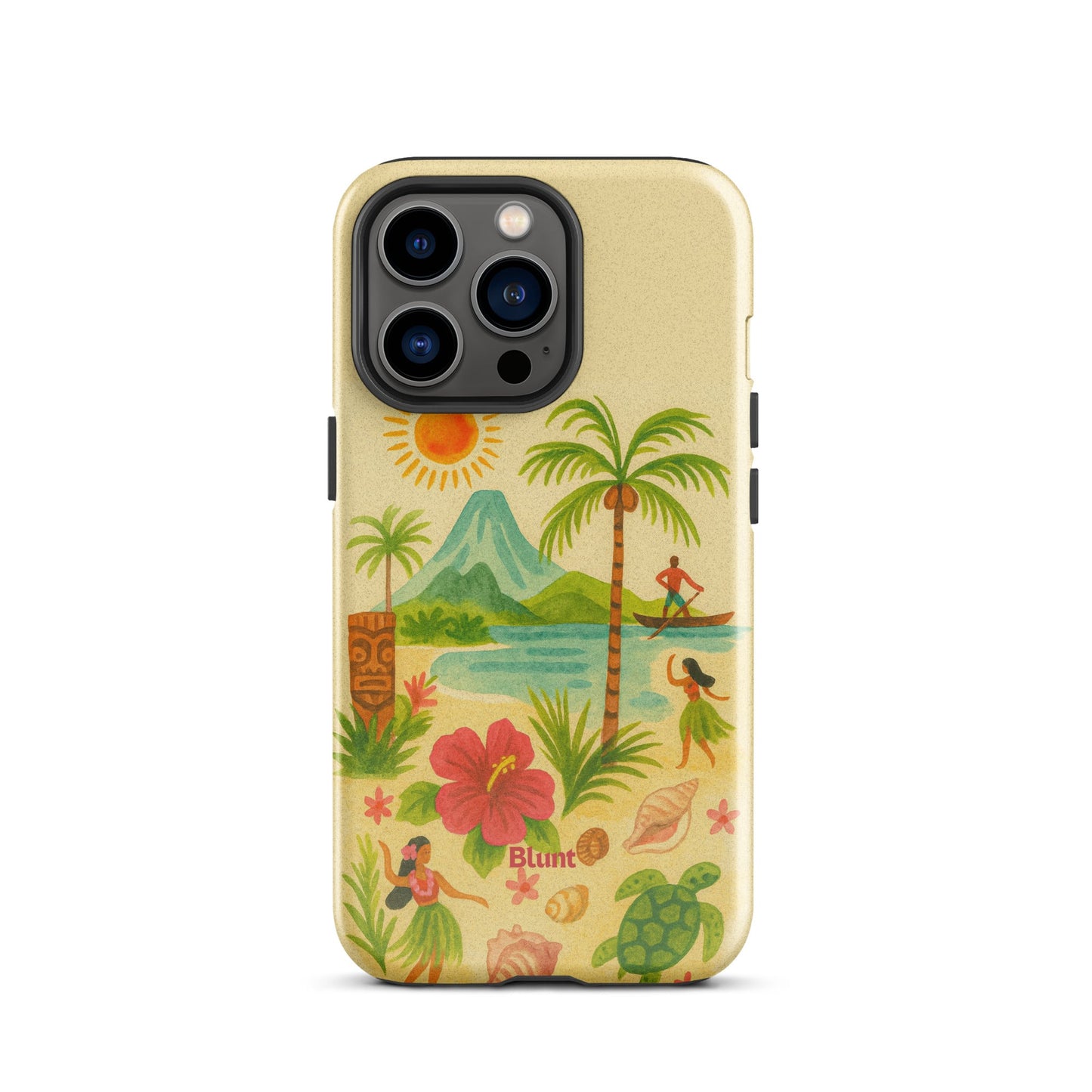 Hawaii iPhone Case - Blunt Cases