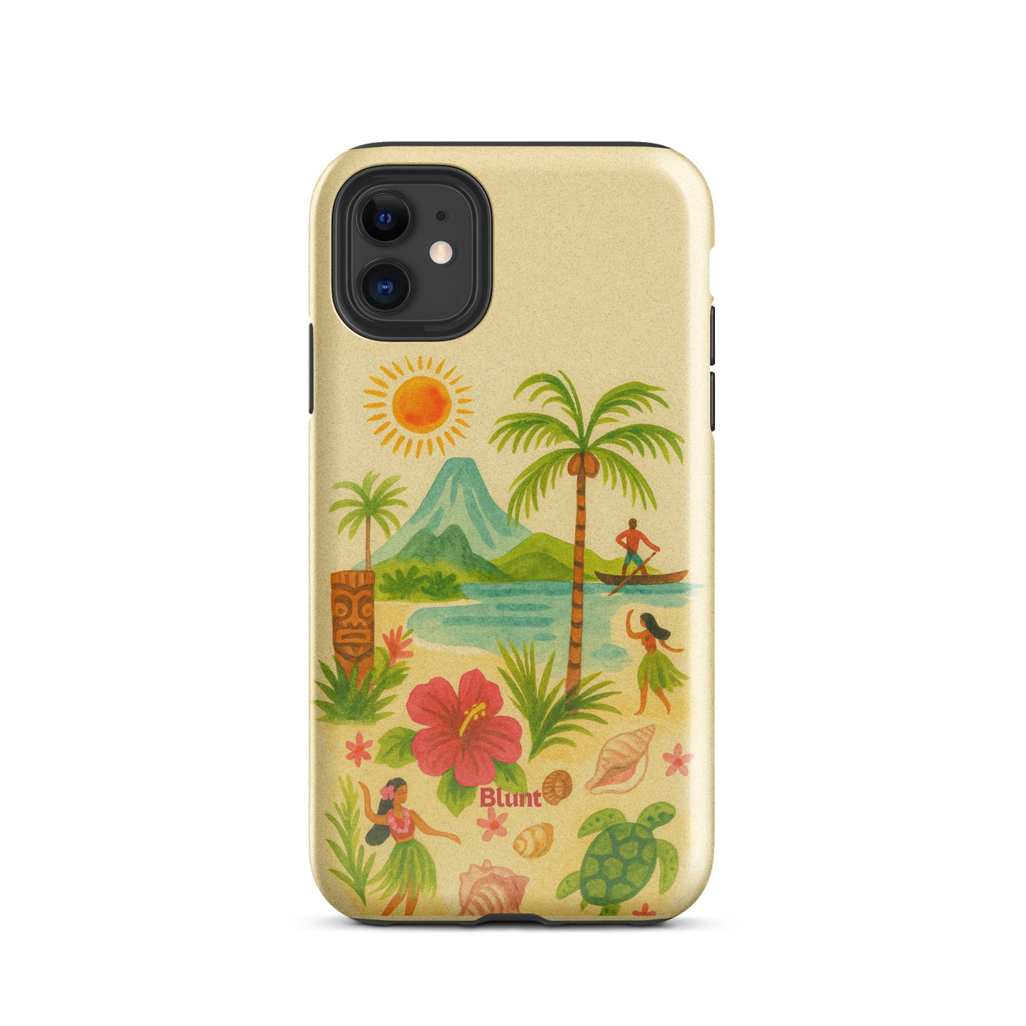 Hawaii iPhone Case - Blunt Cases