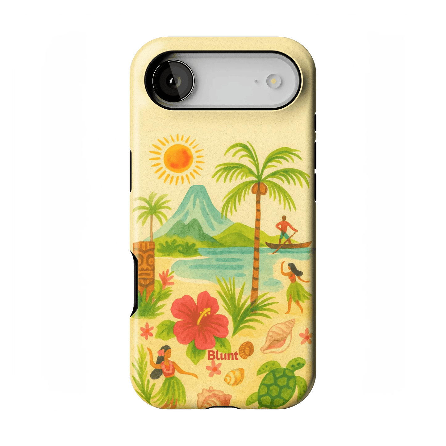 Hawaii iPhone Case - Blunt Cases