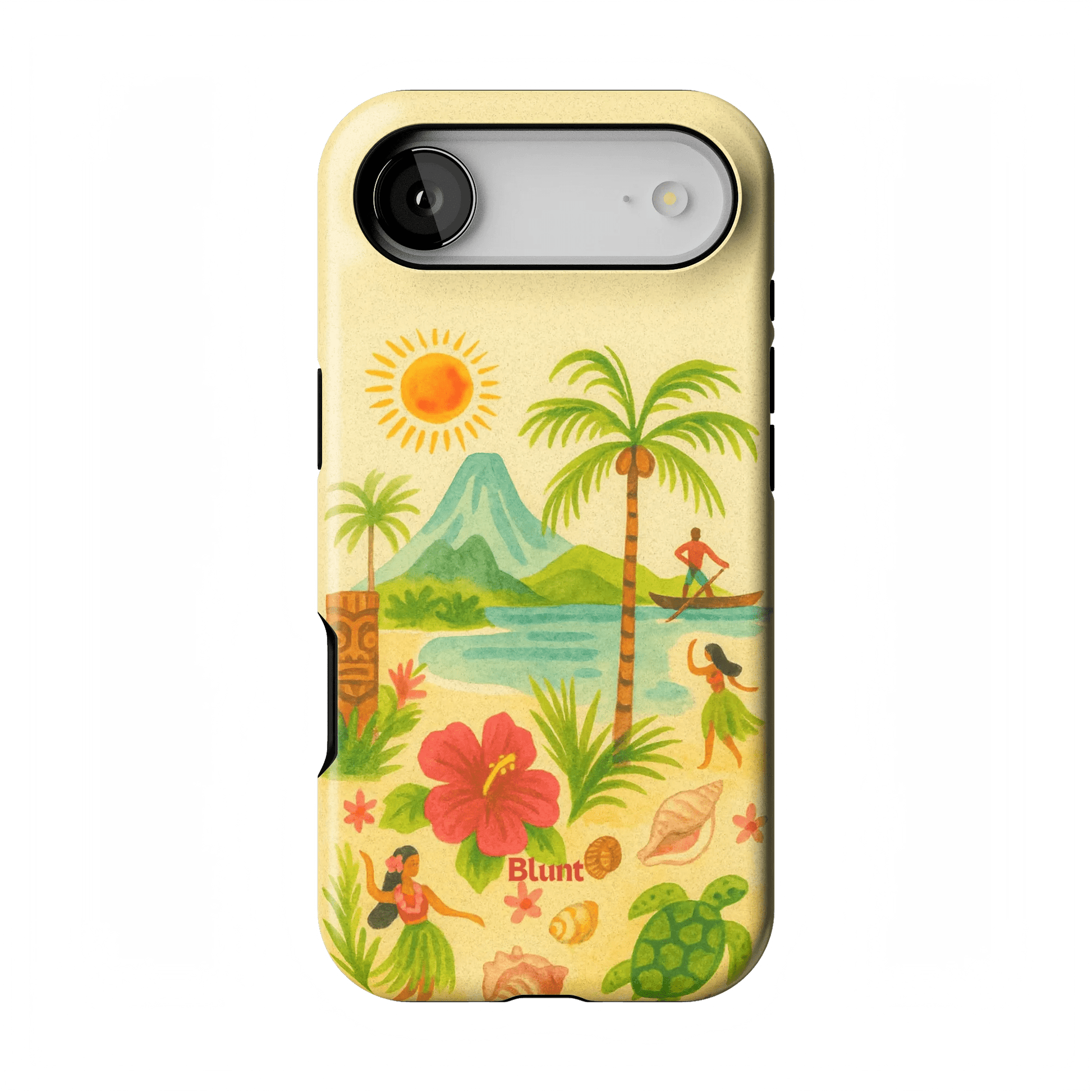 Hawaii iPhone Case - Blunt Cases