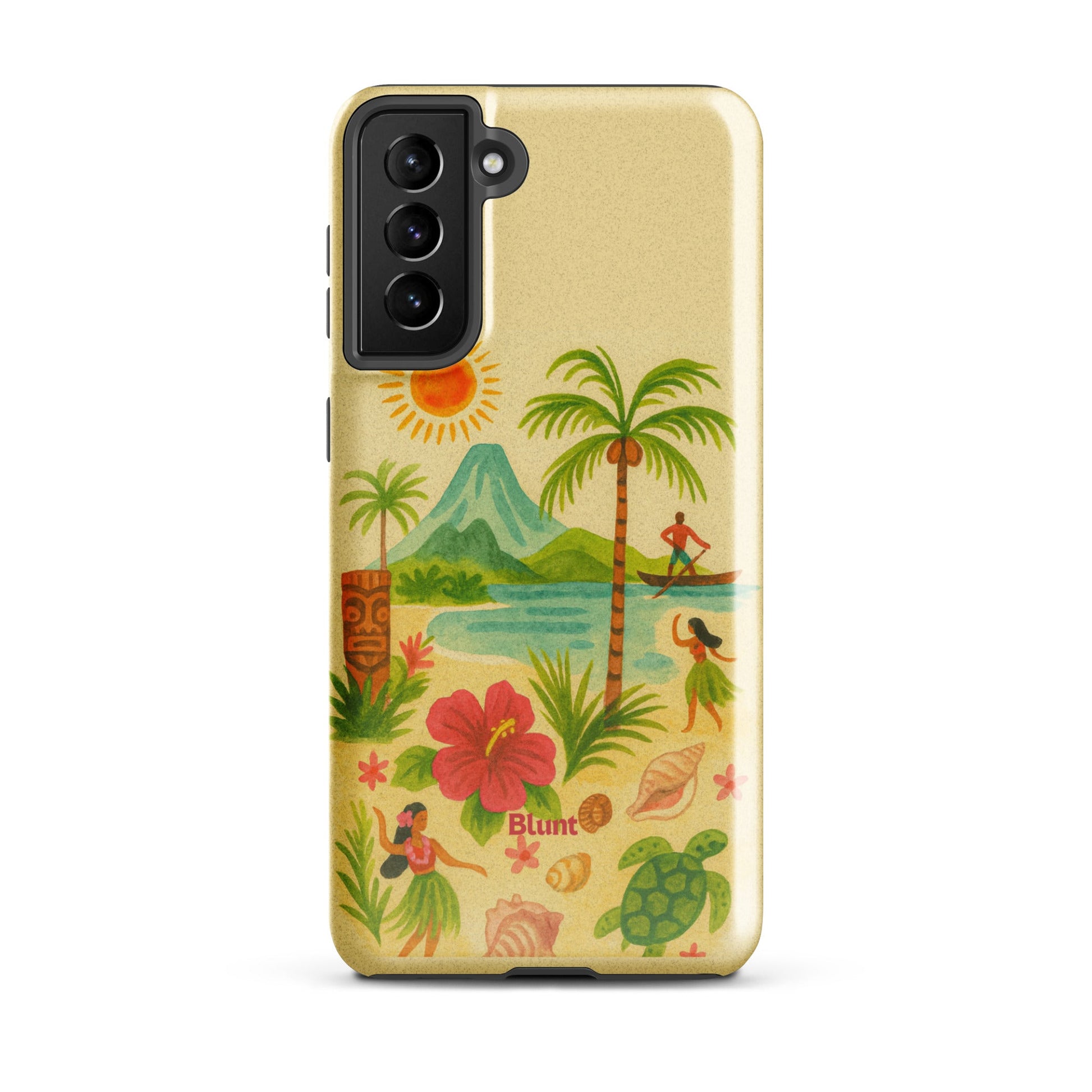 Hawaii Samsung Case - Blunt Cases