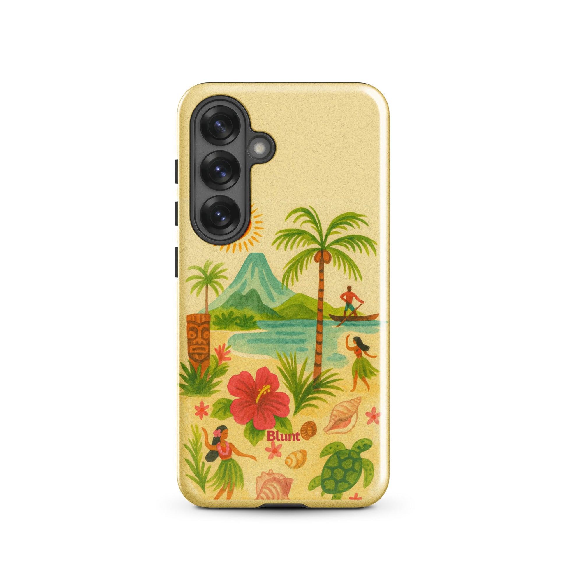 Hawaii Samsung Case - Blunt Cases