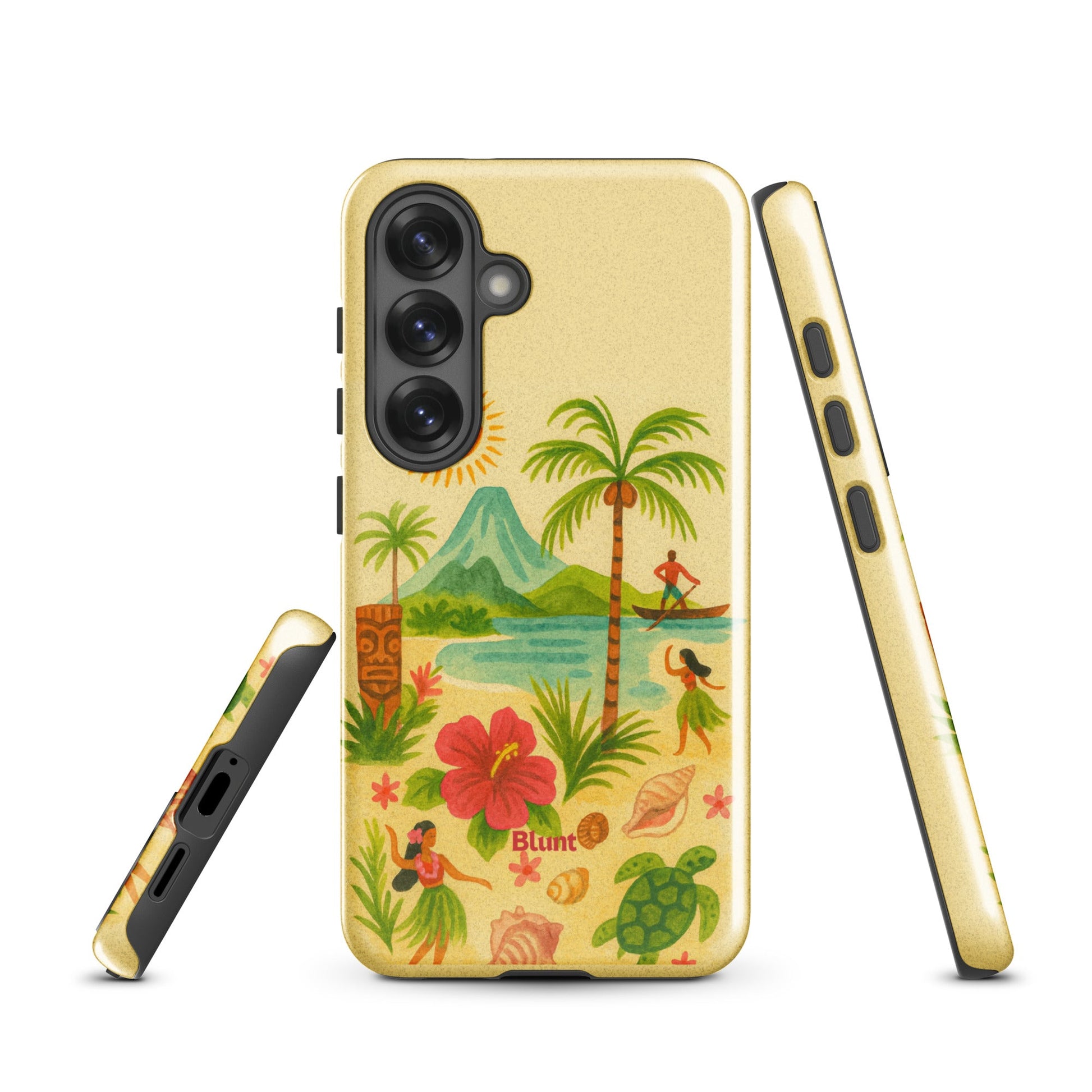 Hawaii Samsung Case - Blunt Cases