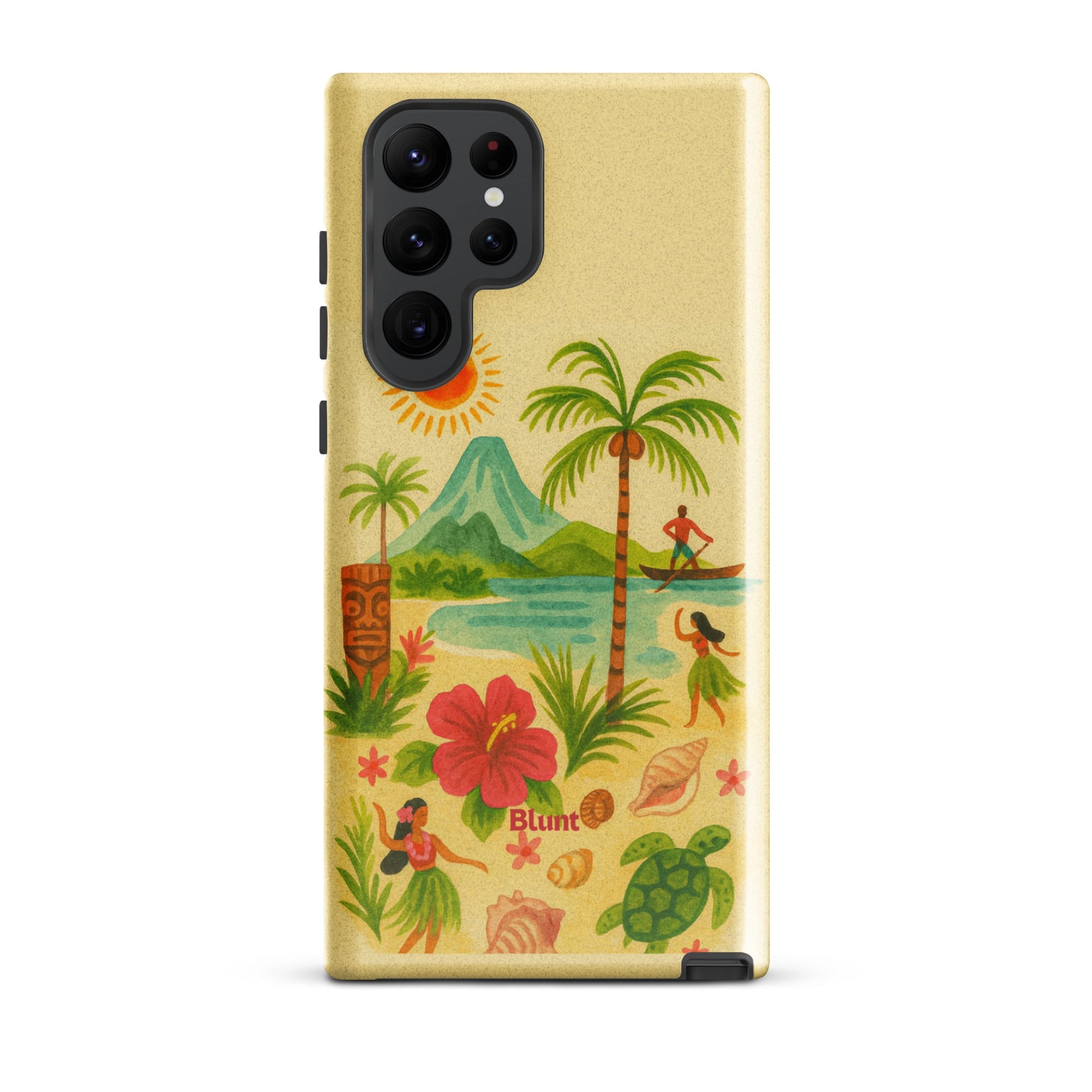 Hawaii Samsung Case - Blunt Cases
