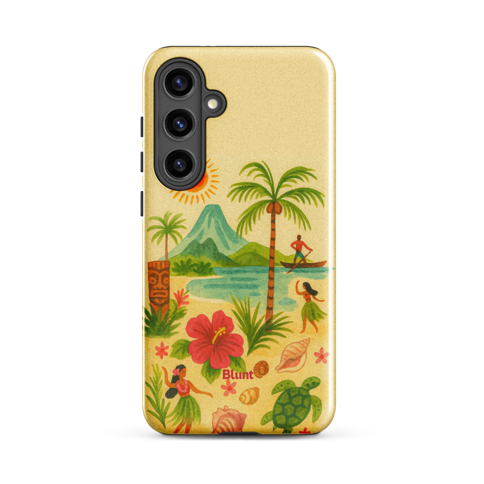Hawaii Samsung Case - Blunt Cases
