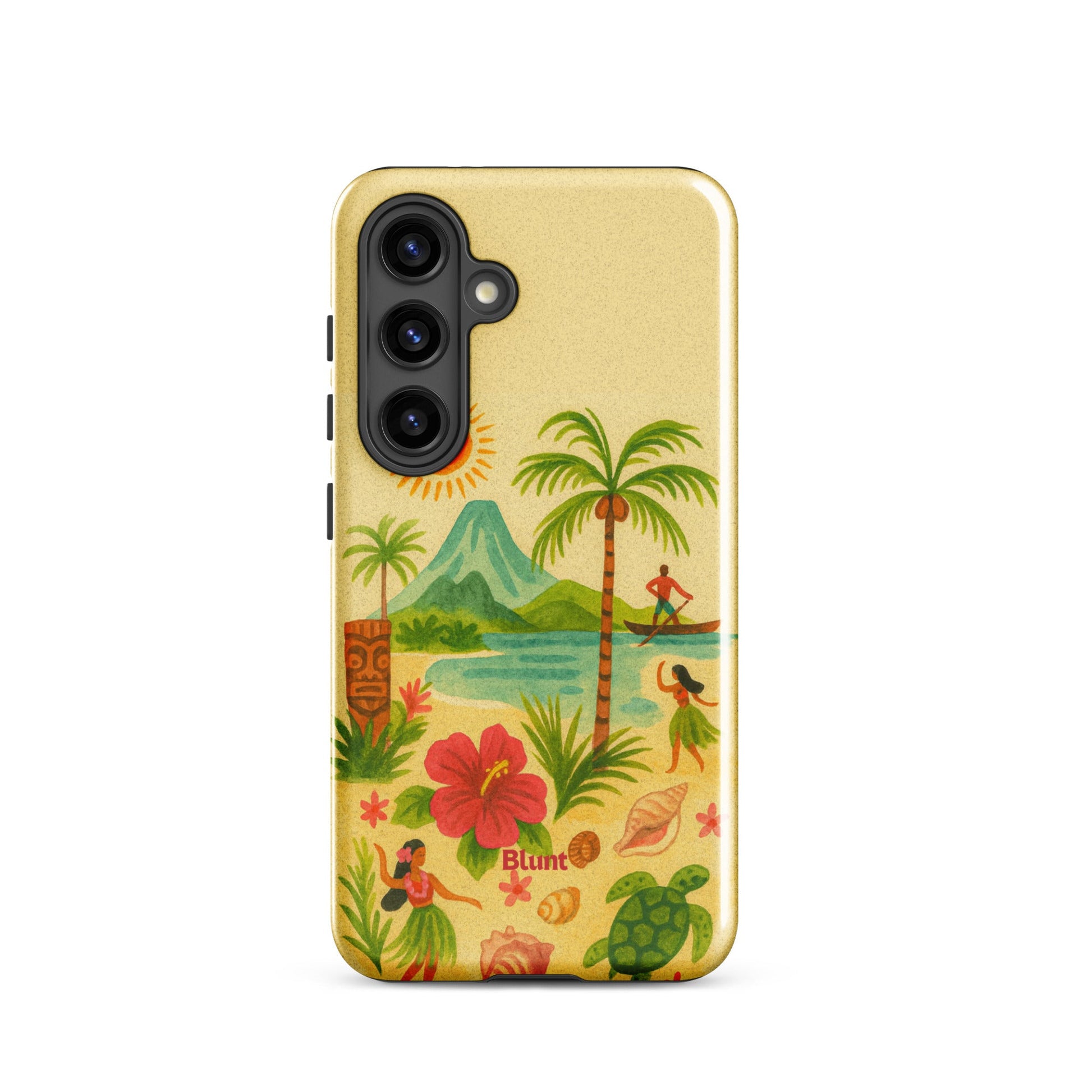 Hawaii Samsung Case - Blunt Cases