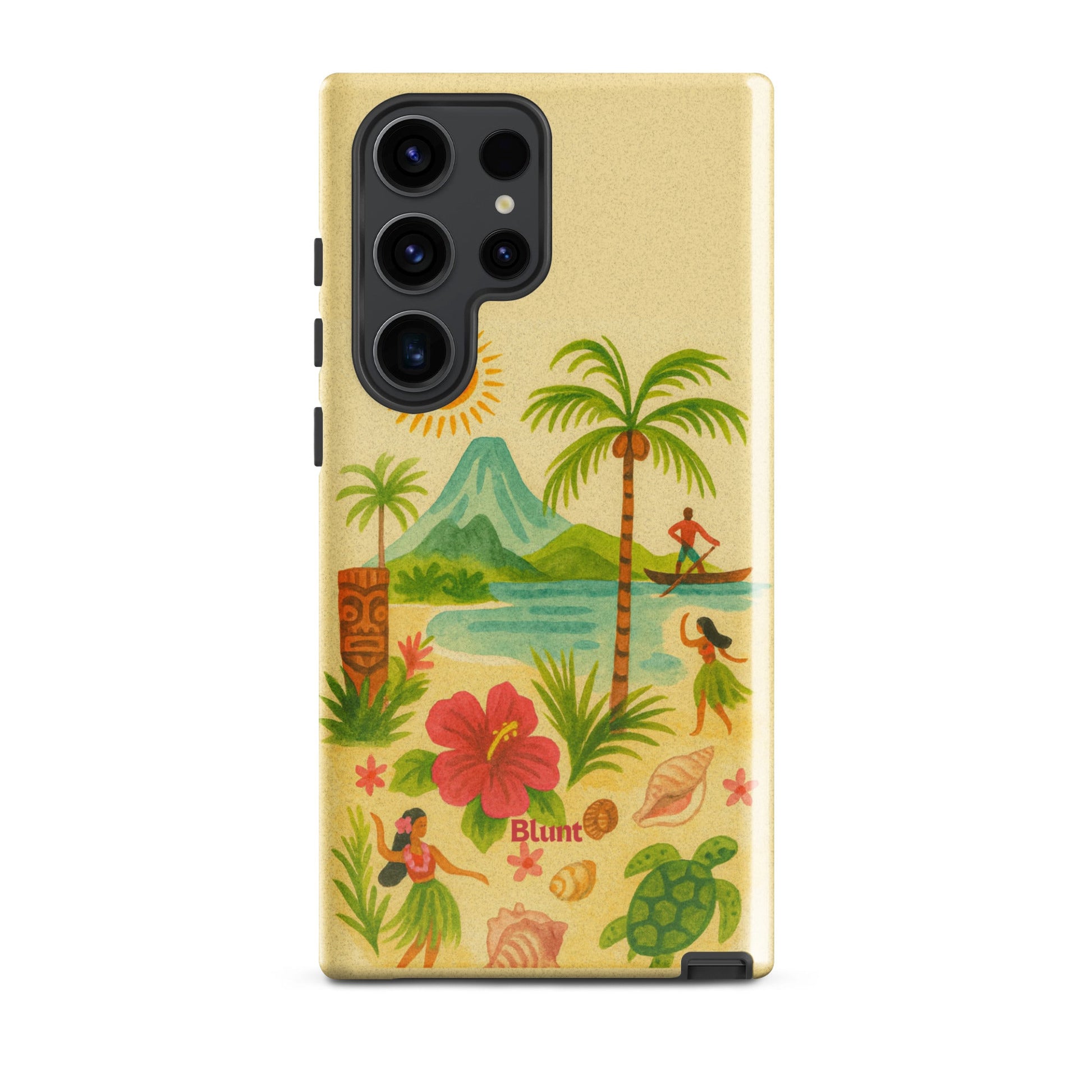Hawaii Samsung Case - Blunt Cases