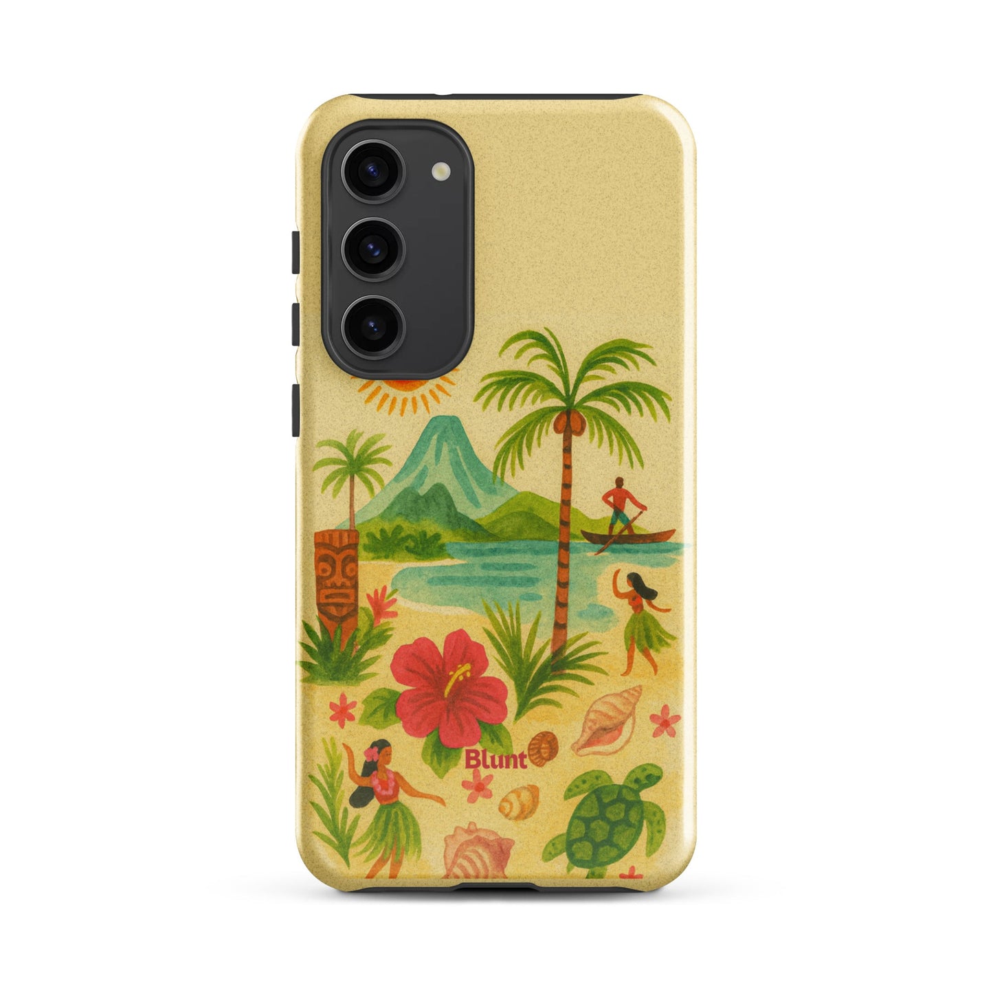 Hawaii Samsung Case - Blunt Cases