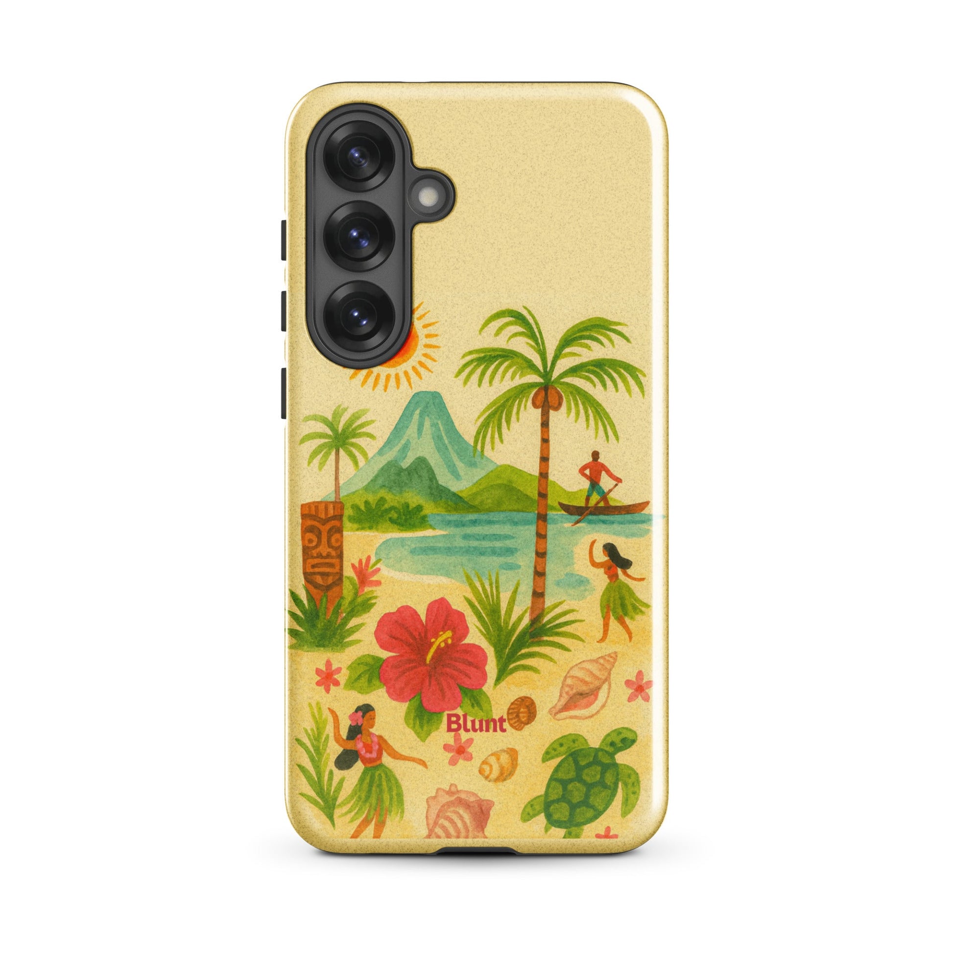 Hawaii Samsung Case - Blunt Cases