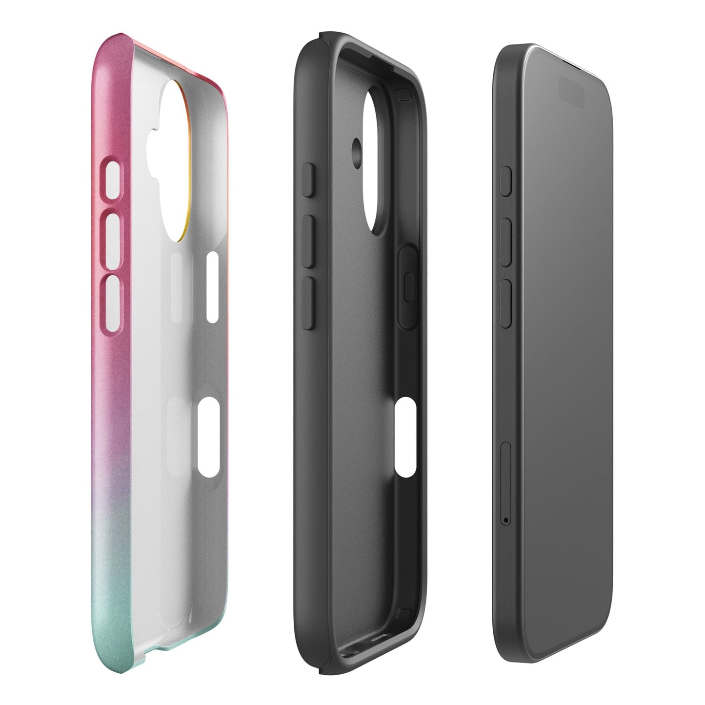 Hazed iPhone Case - Blunt Cases