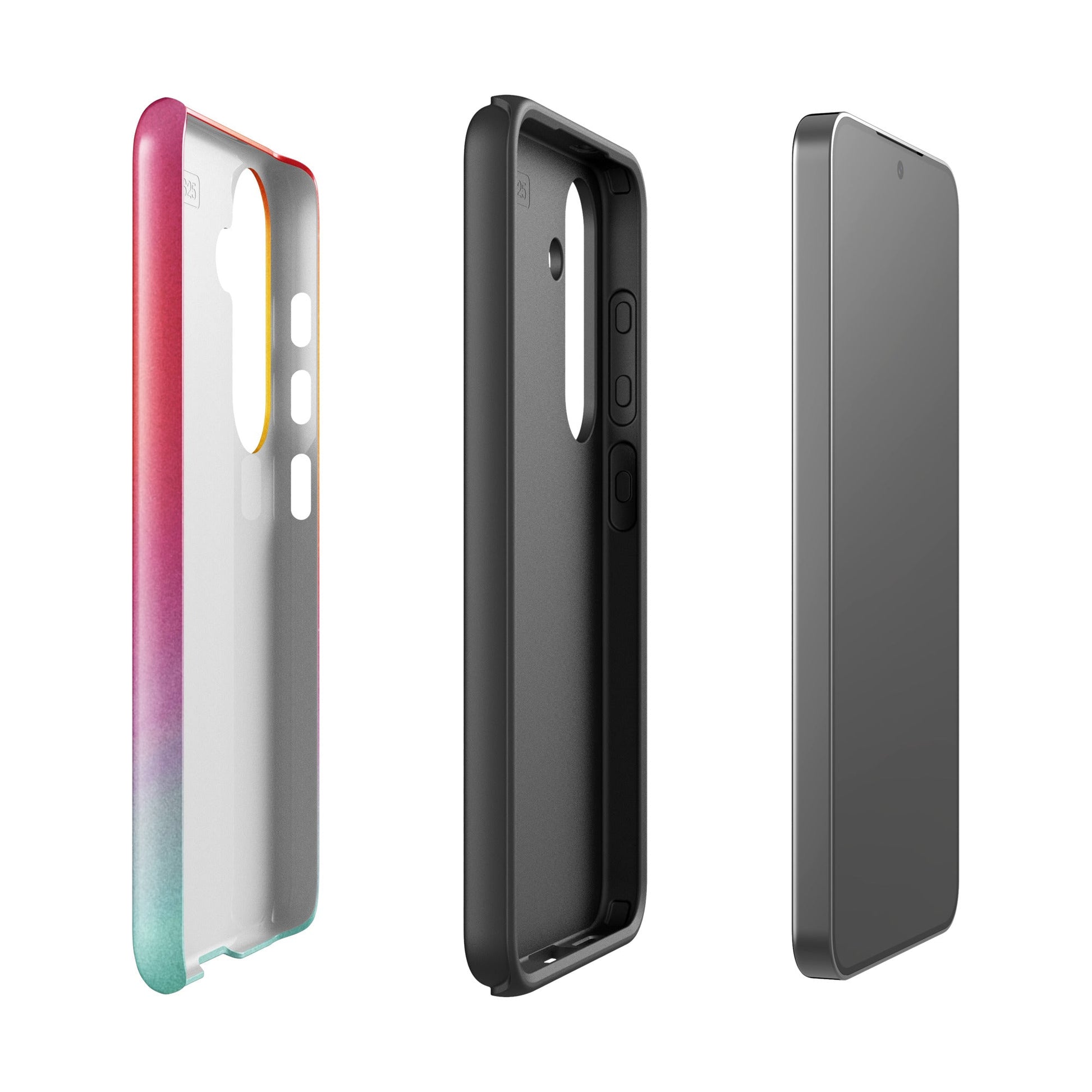 Hazed Samsung Case - Blunt Cases