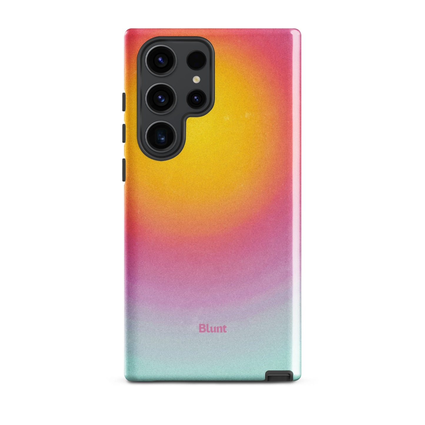 Hazed Samsung Case - Blunt Cases