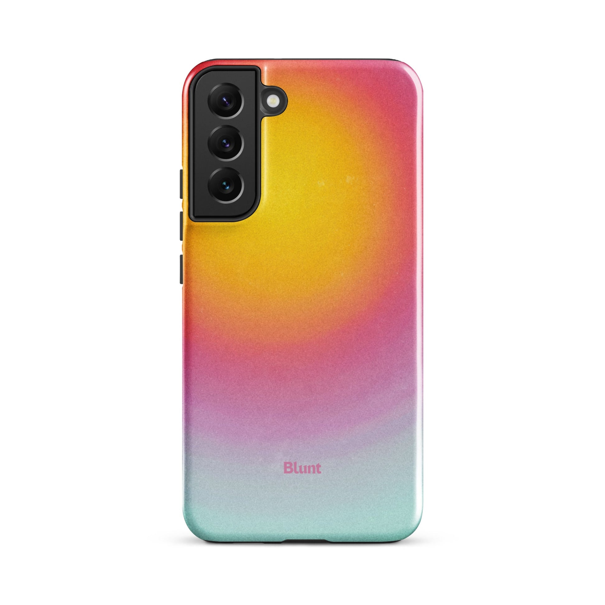 Hazed Samsung Case - Blunt Cases