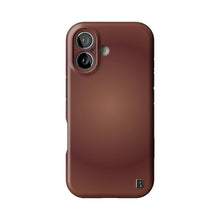 Hazelnut Statement iPhone Case