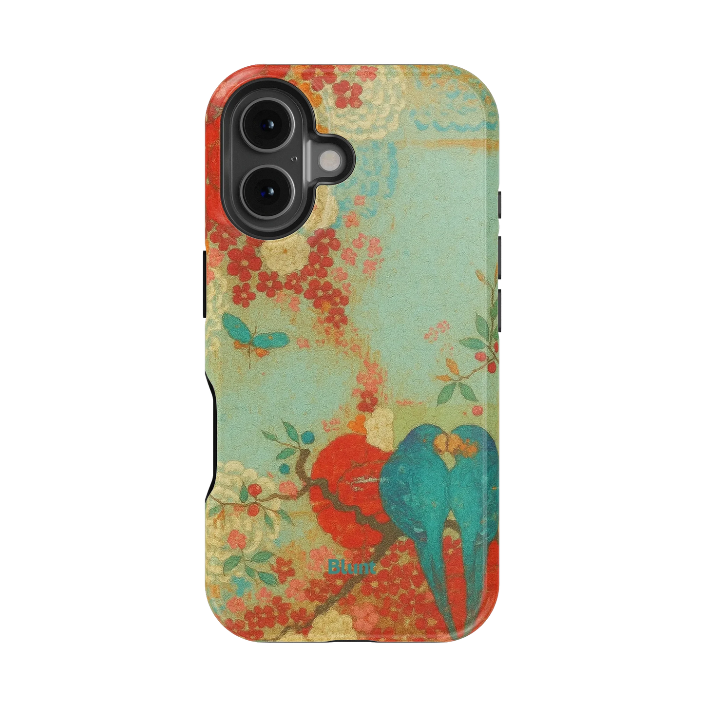 Cherry Bloom iPhone Case