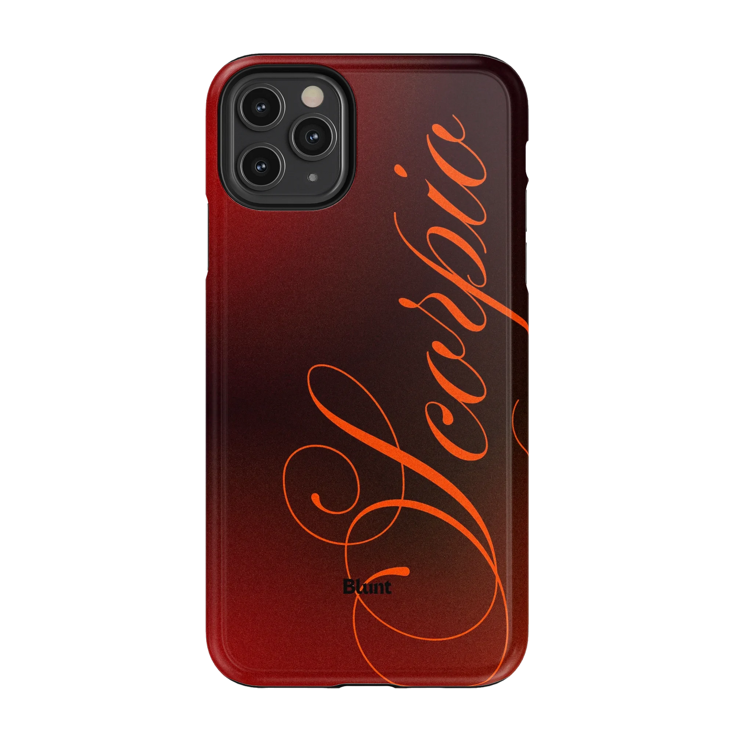 Scorpio iPhone Case