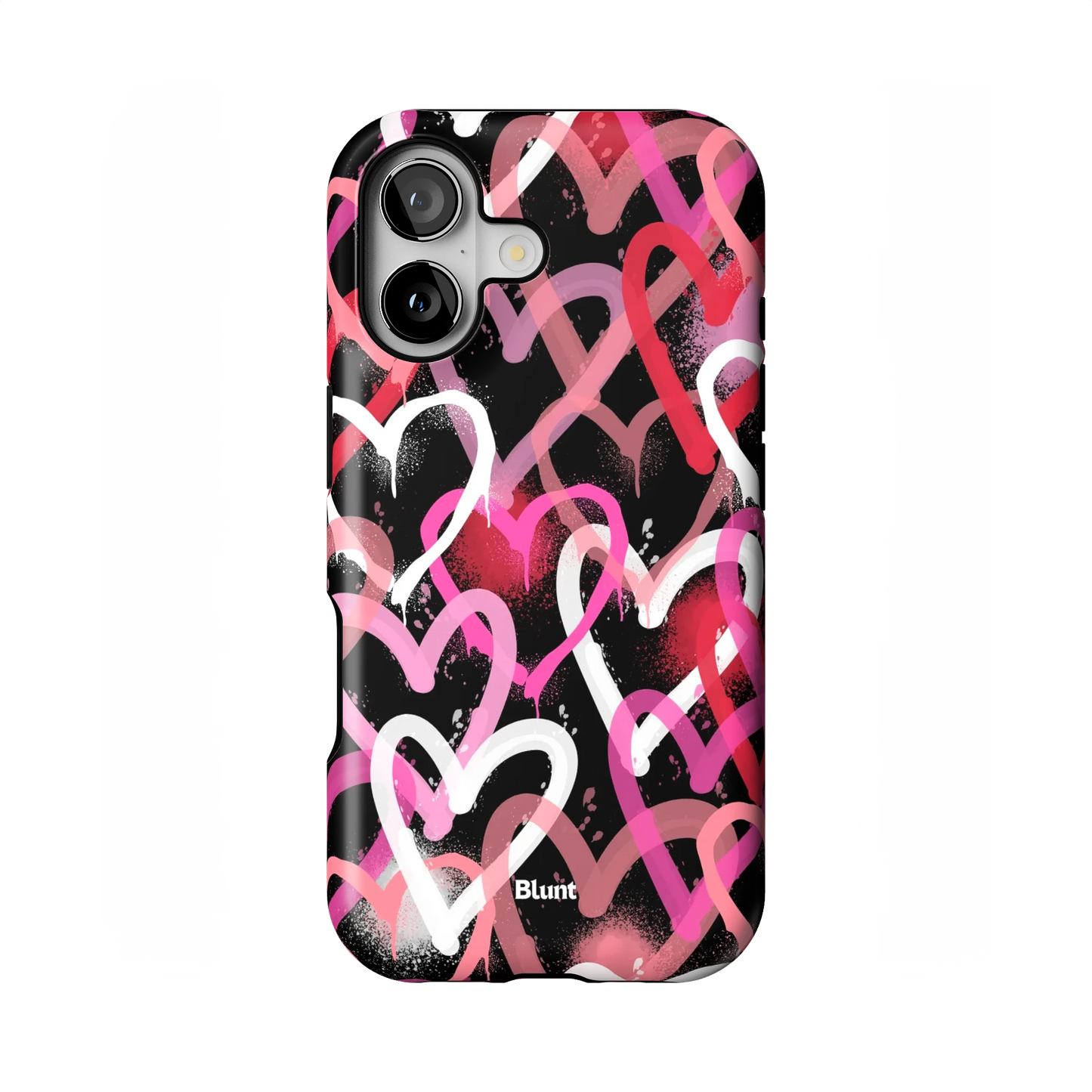 Heartbreaker iPhone Case