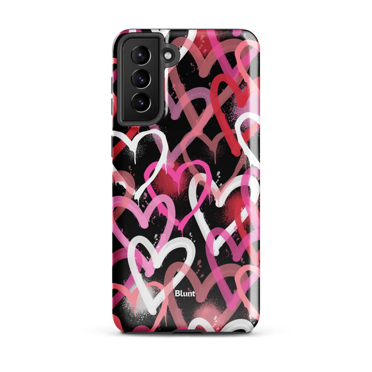 Heartbreaker Samsung Case - Blunt Cases
