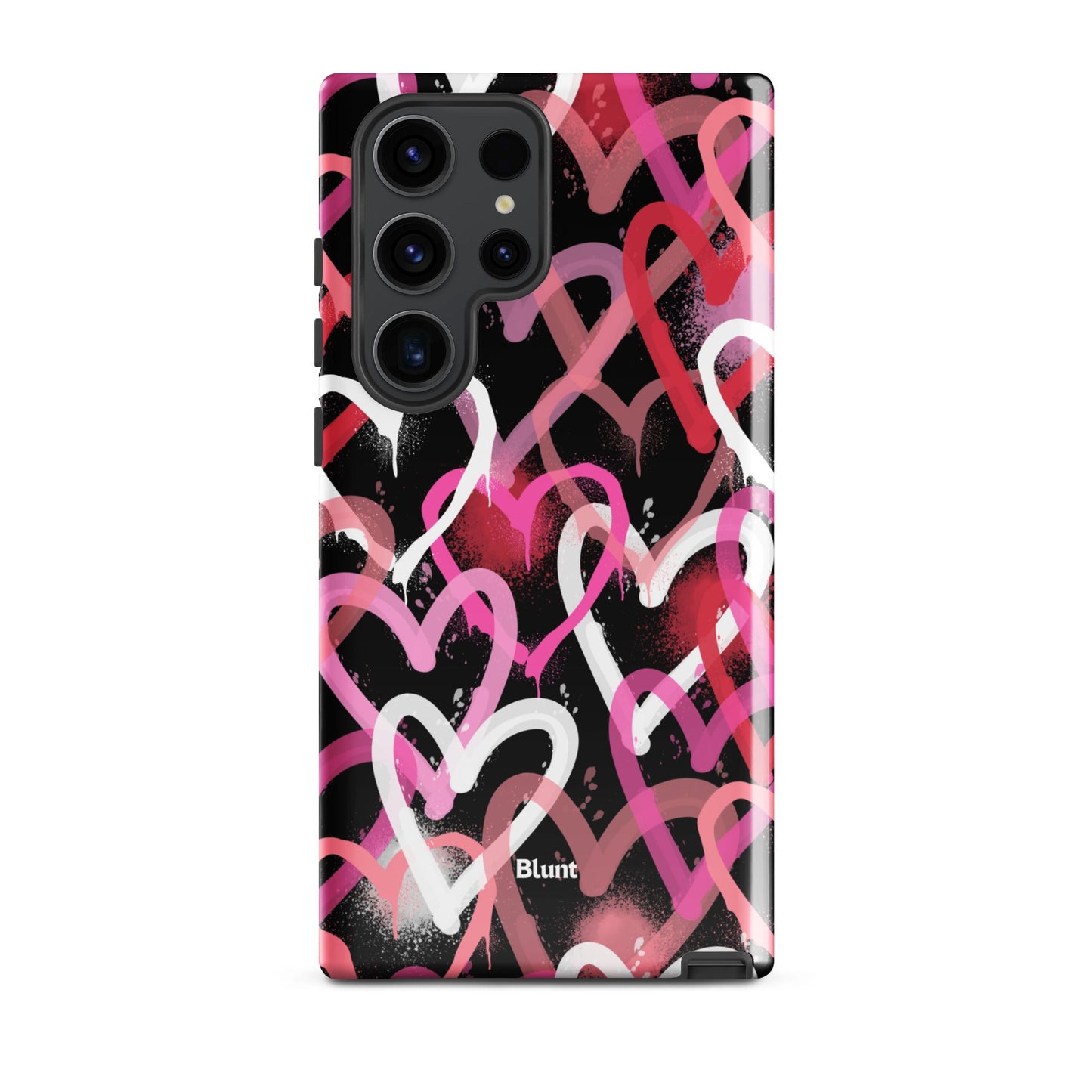 Heartbreaker Samsung Case - Blunt Cases