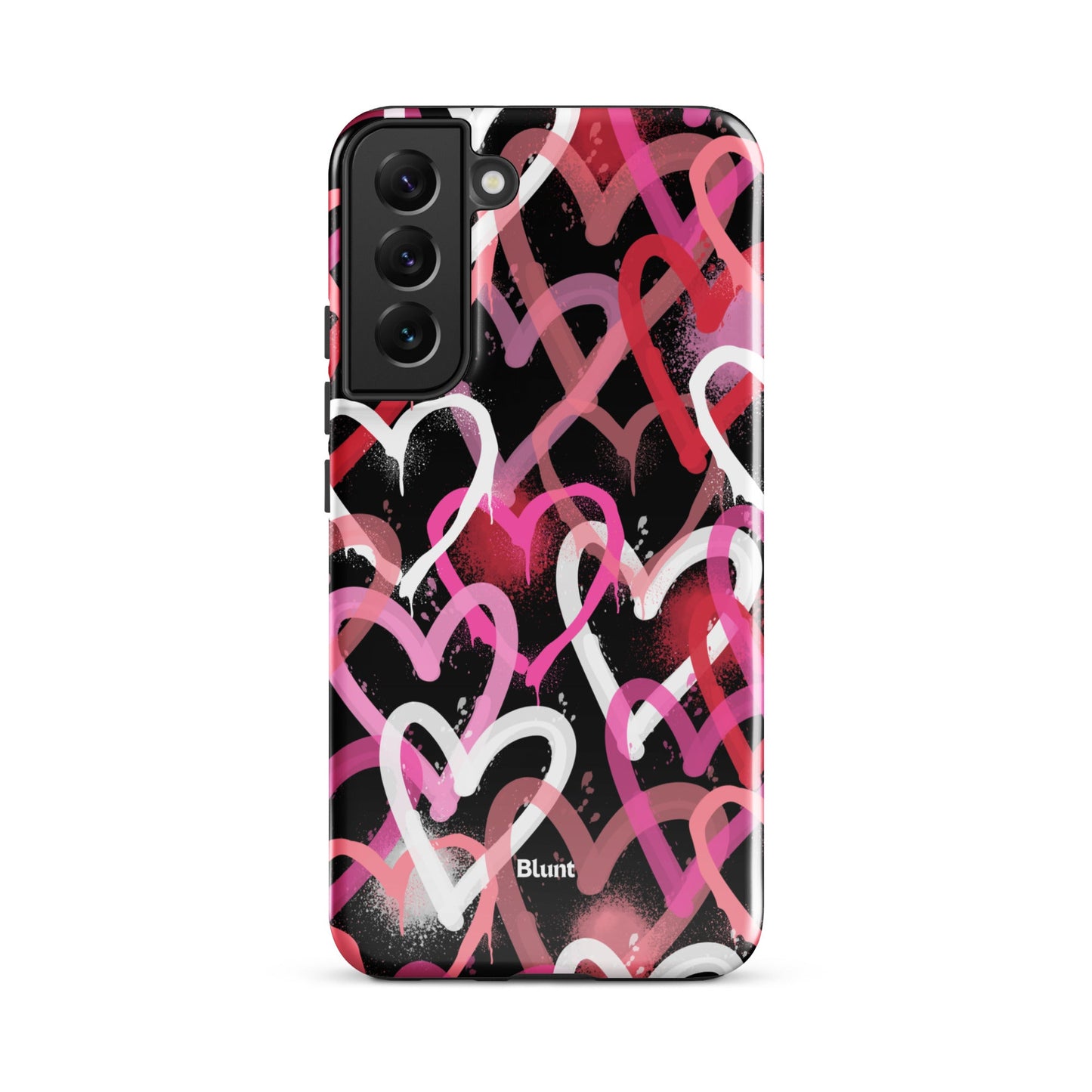 Heartbreaker Samsung Case - Blunt Cases