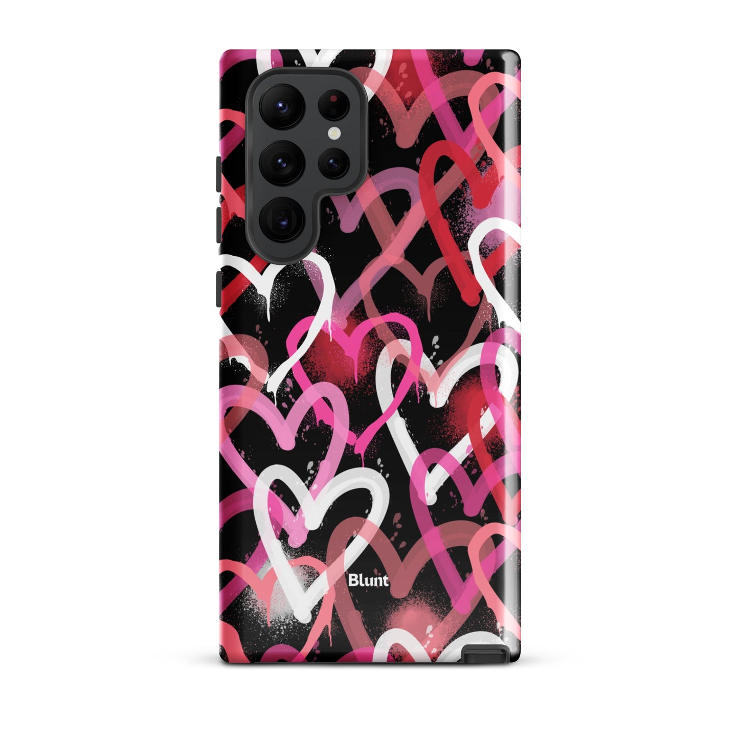 Heartbreaker Samsung Case - Blunt Cases