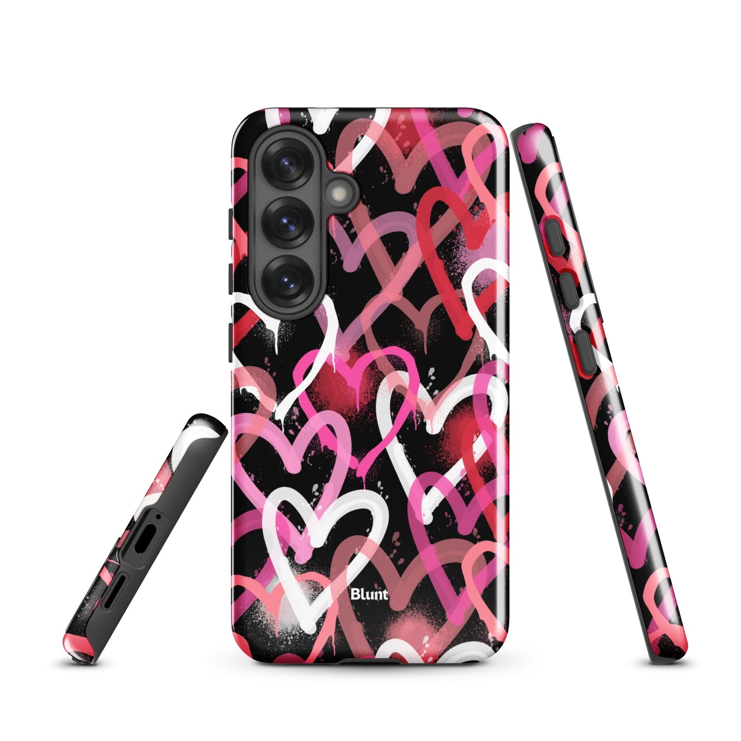 Heartbreaker Samsung Case - Blunt Cases