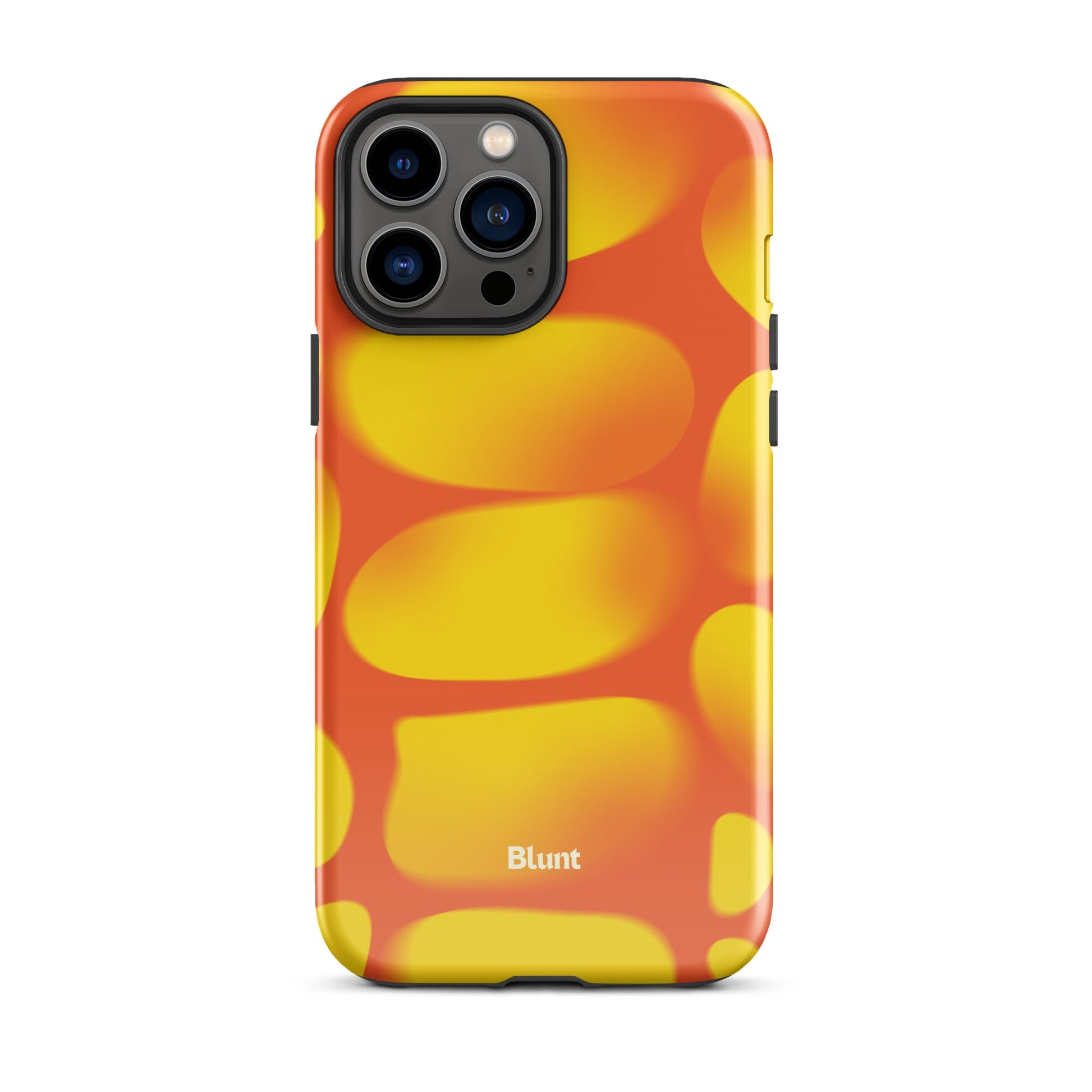 Heat Map iPhone Case - Blunt Cases