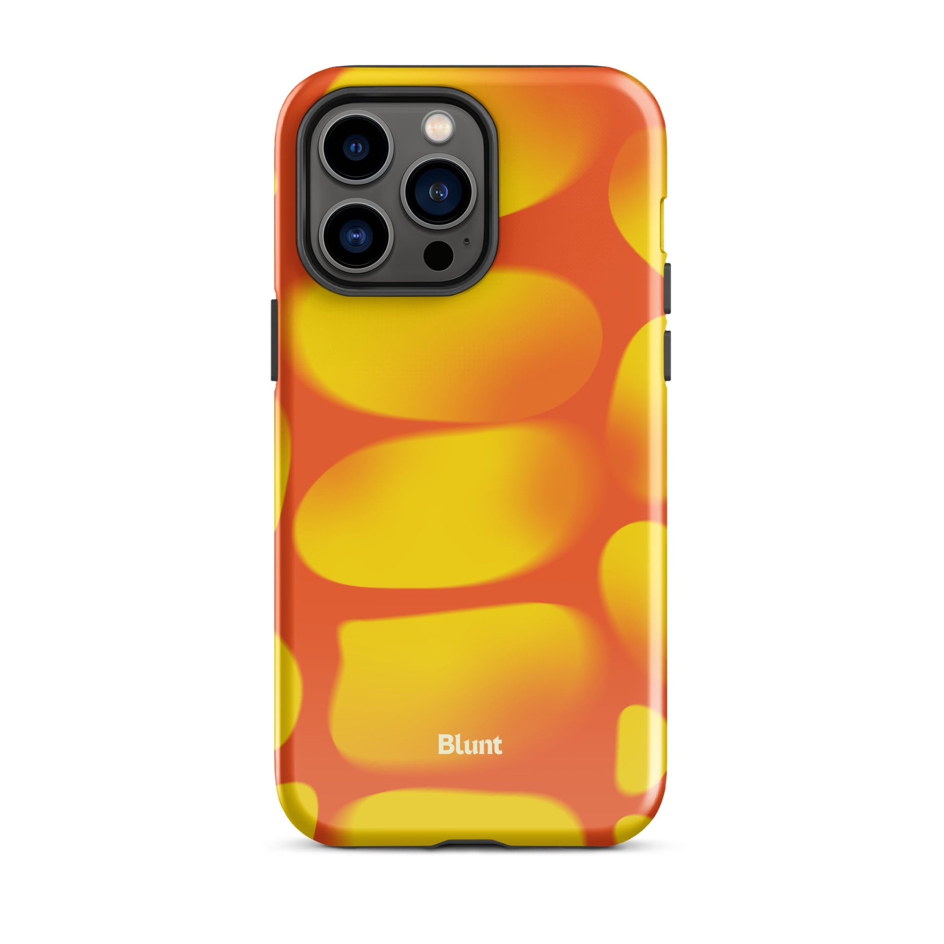 Heat Map iPhone Case - Blunt Cases