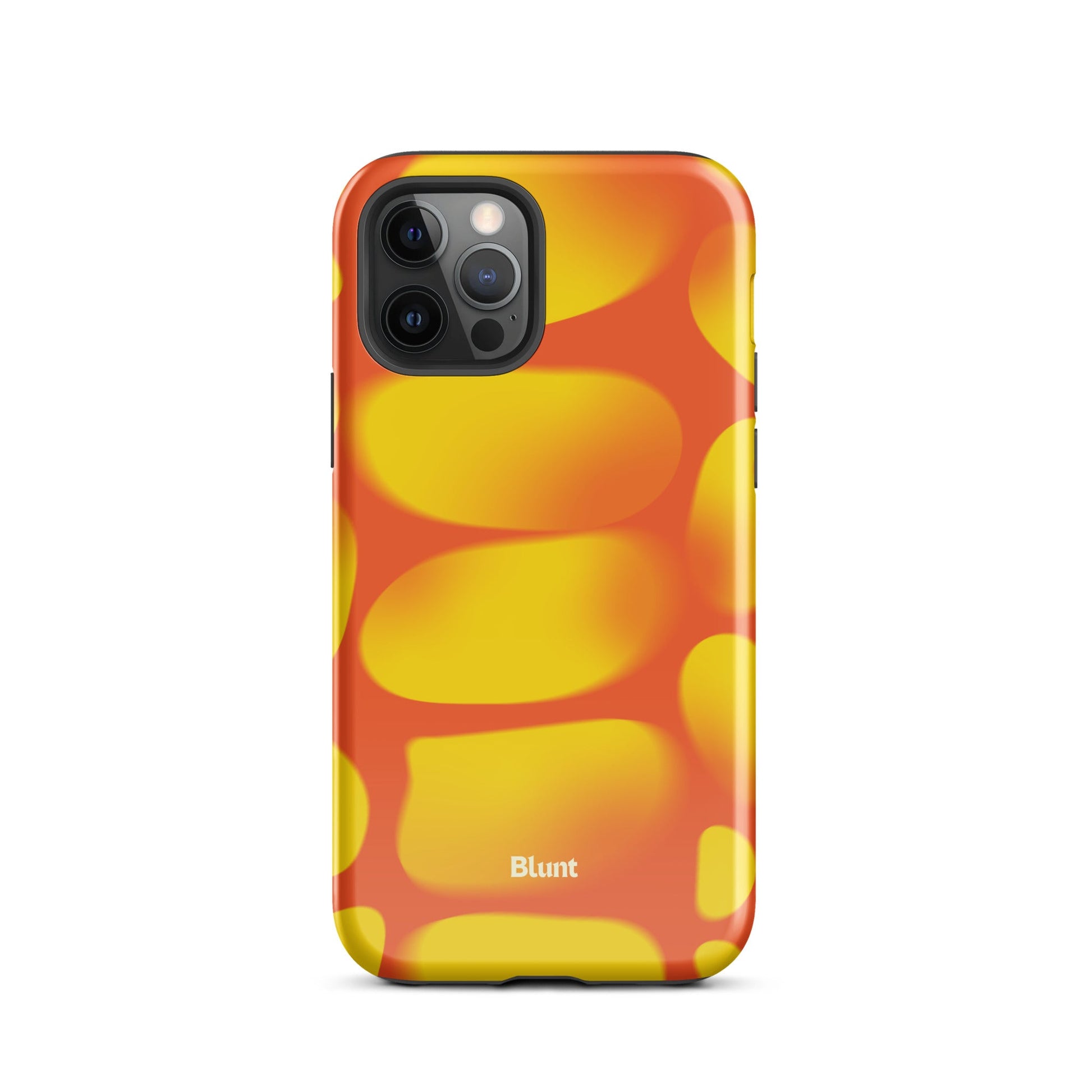 Heat Map iPhone Case - Blunt Cases