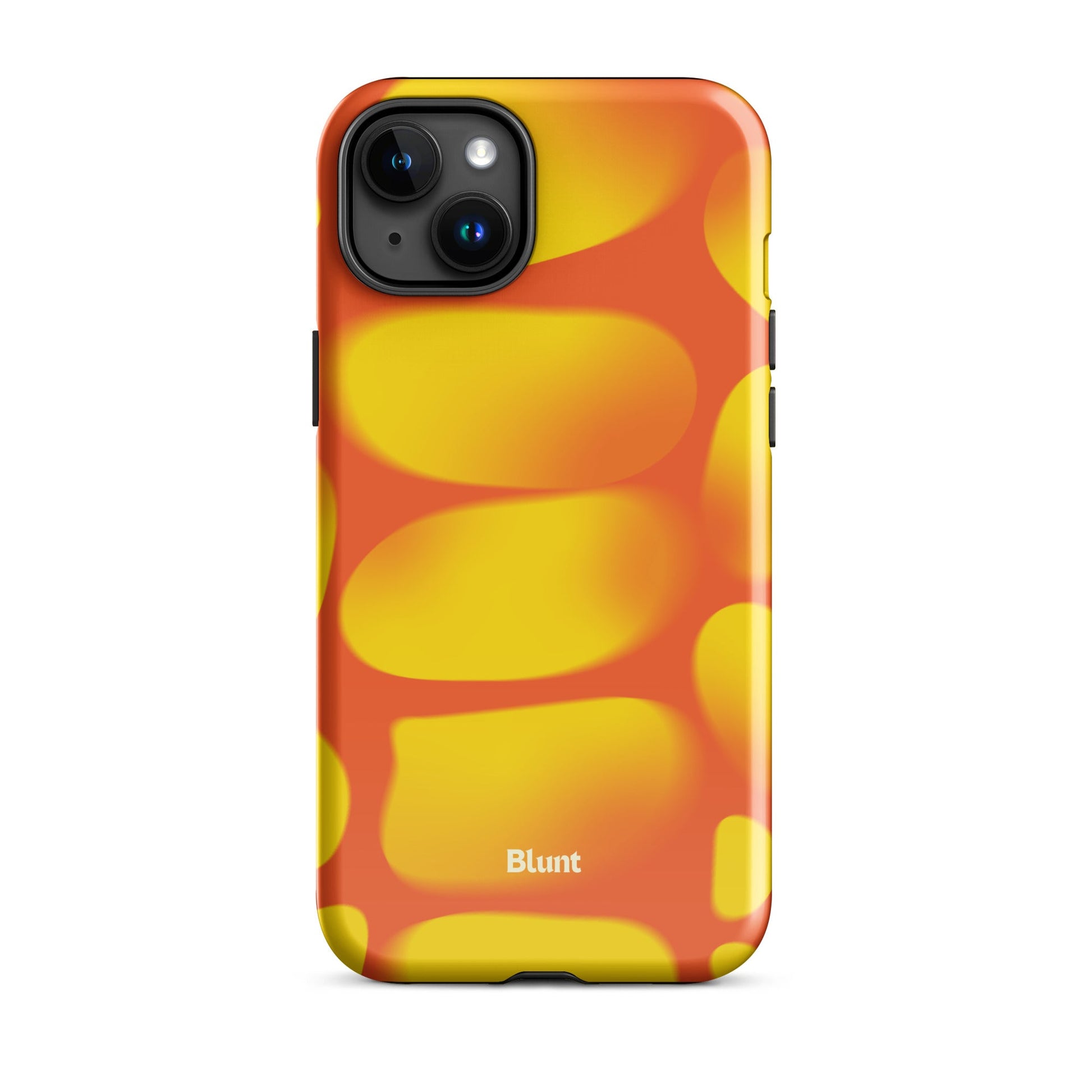 Heat Map iPhone Case - Blunt Cases