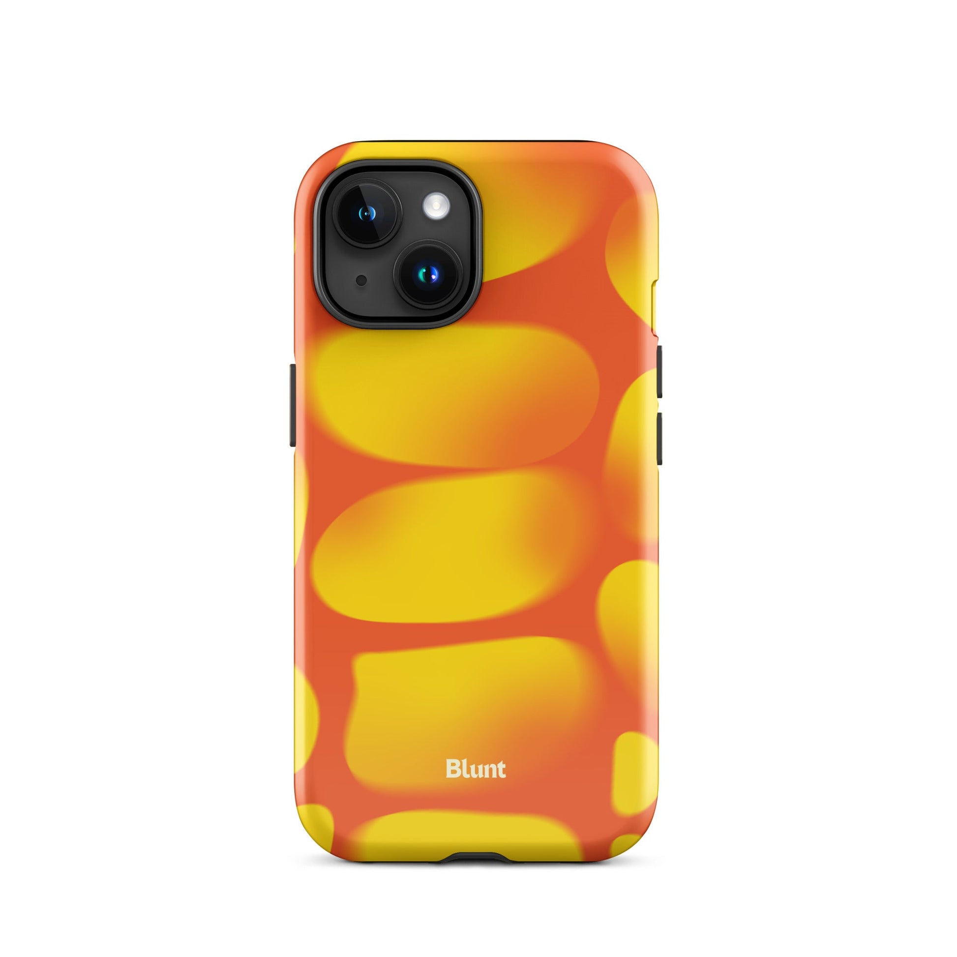 Heat Map iPhone Case - Blunt Cases