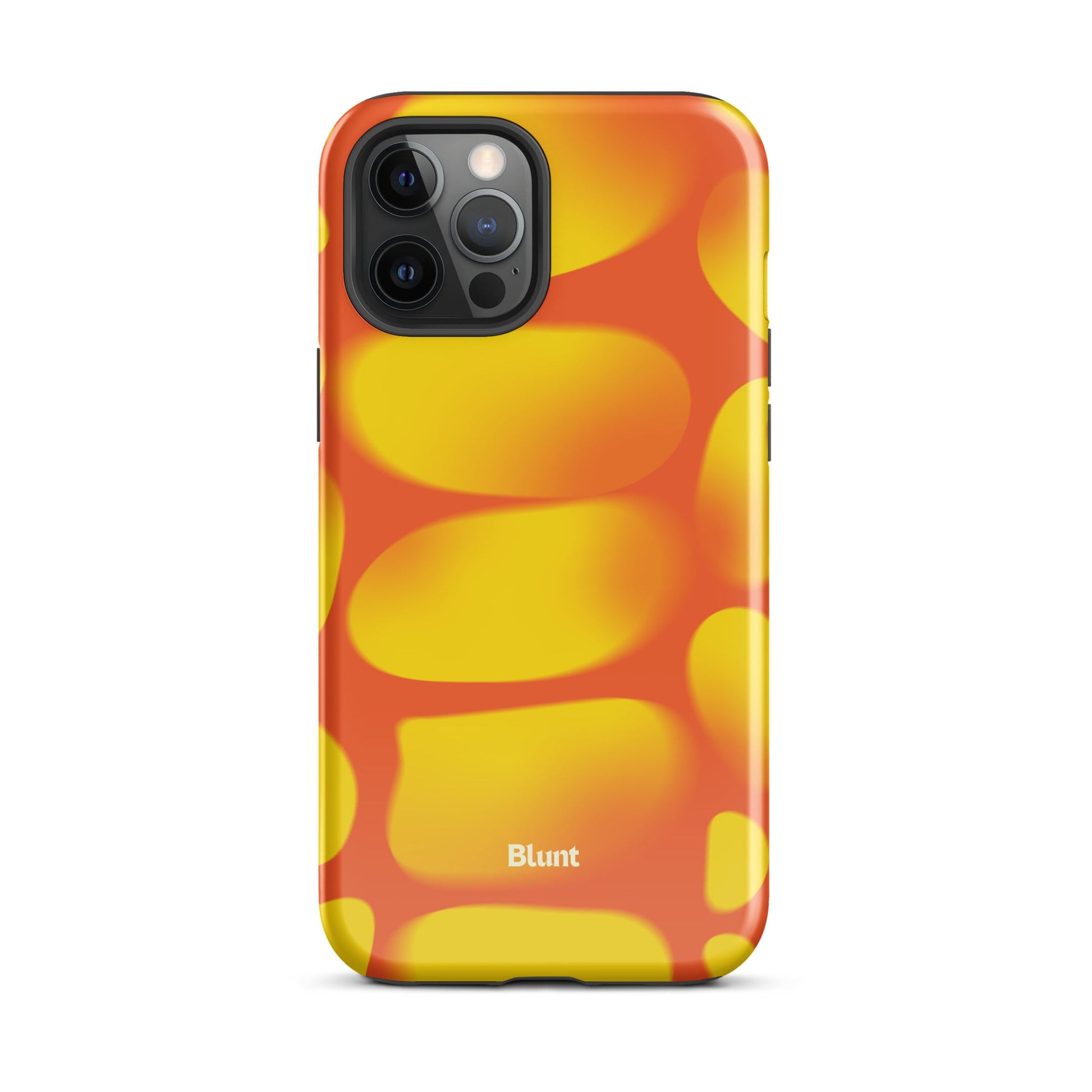 Heat Map iPhone Case - Blunt Cases