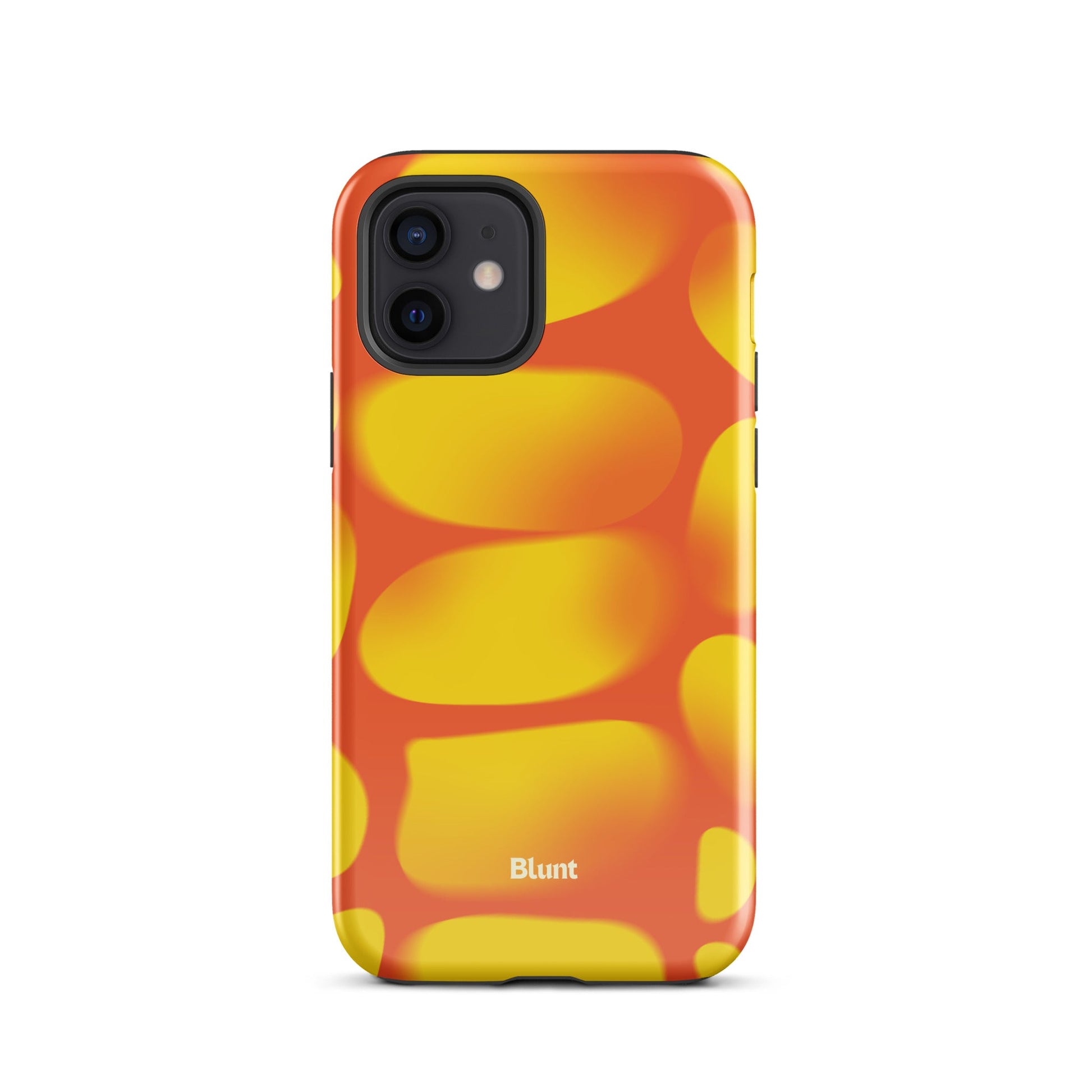 Heat Map iPhone Case - Blunt Cases