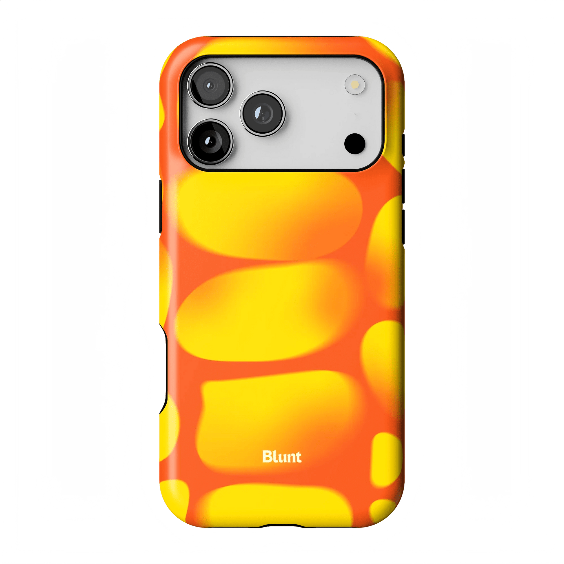 Heat Map iPhone Case - Blunt Cases