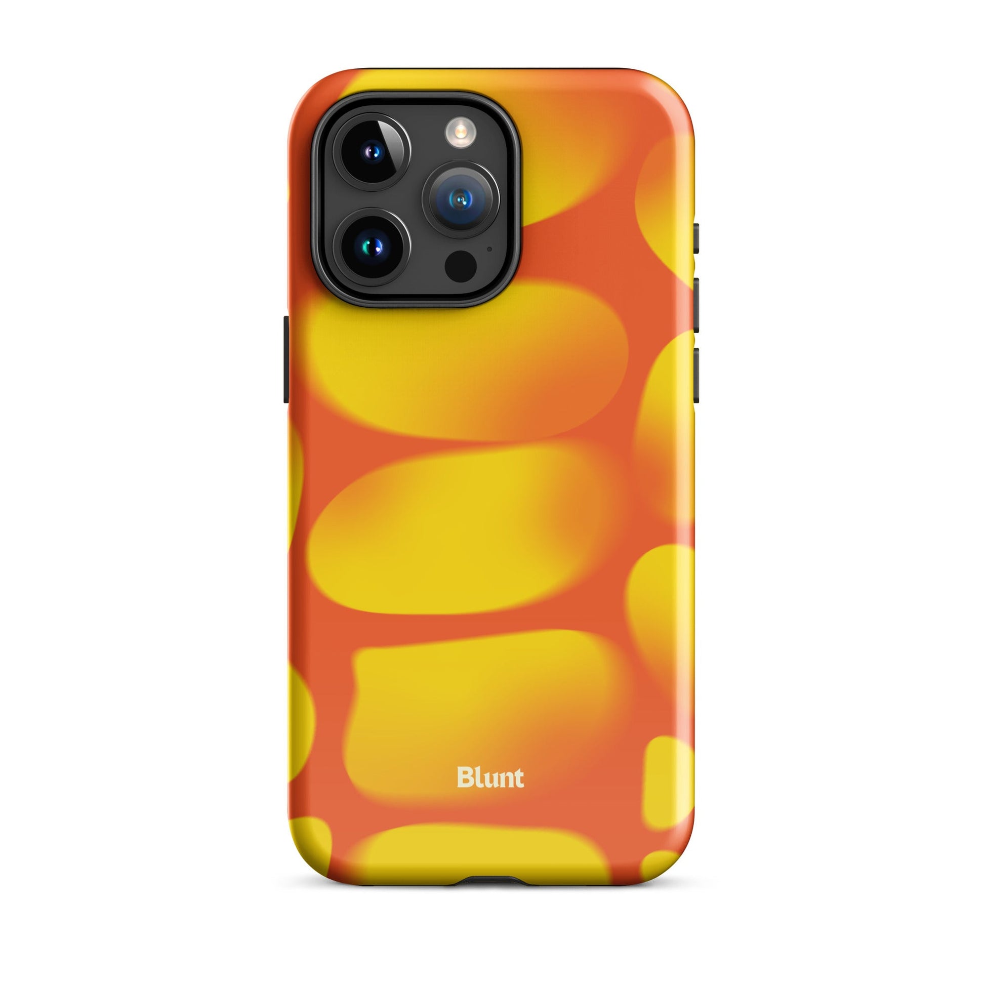 Heat Map iPhone Case - Blunt Cases