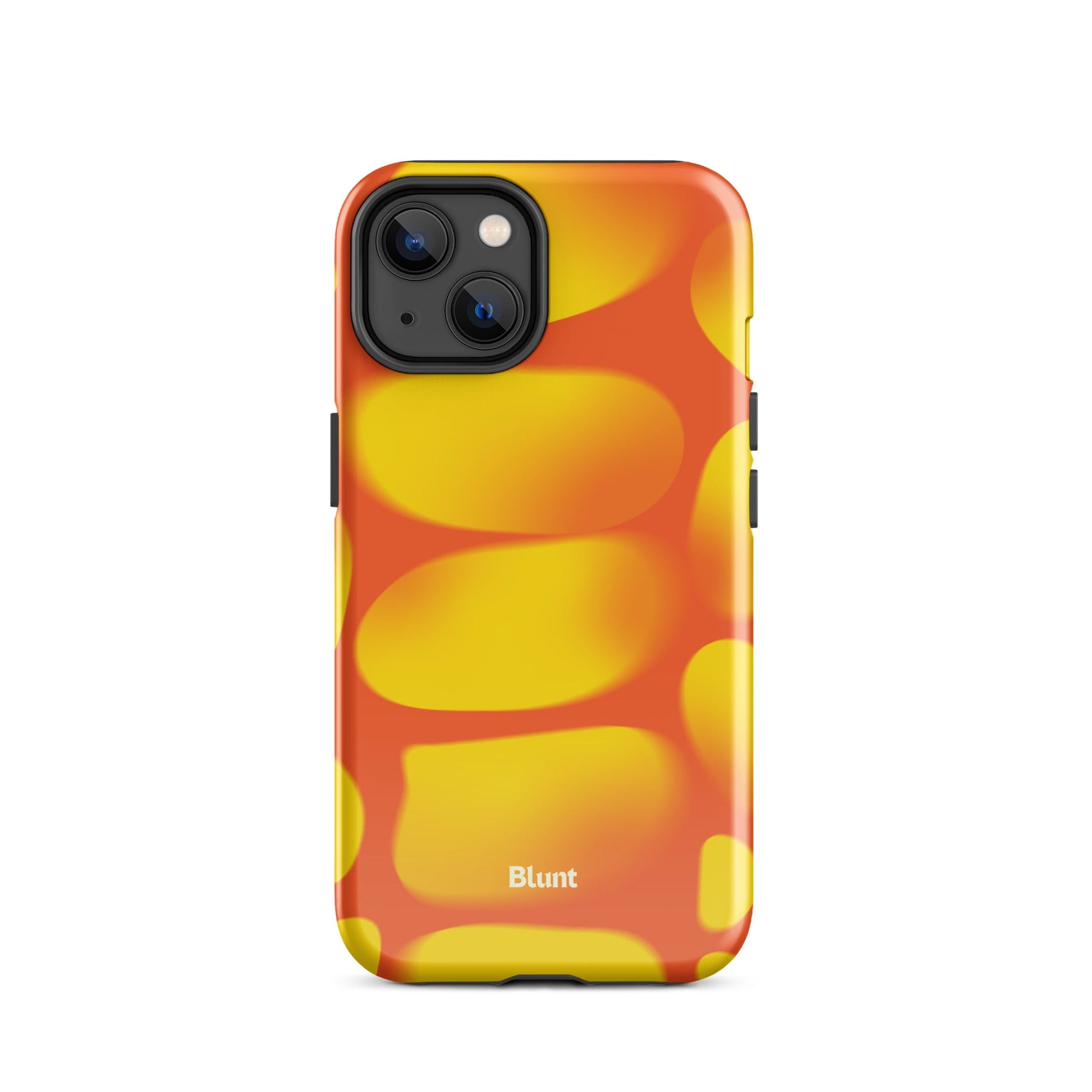 Heat Map iPhone Case - Blunt Cases