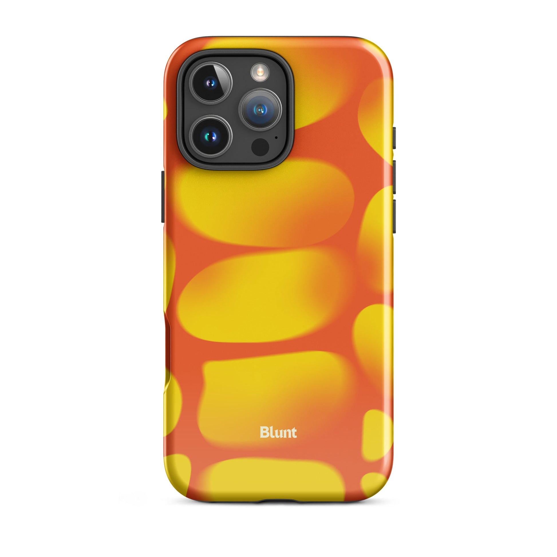 Heat Map iPhone Case - Blunt Cases