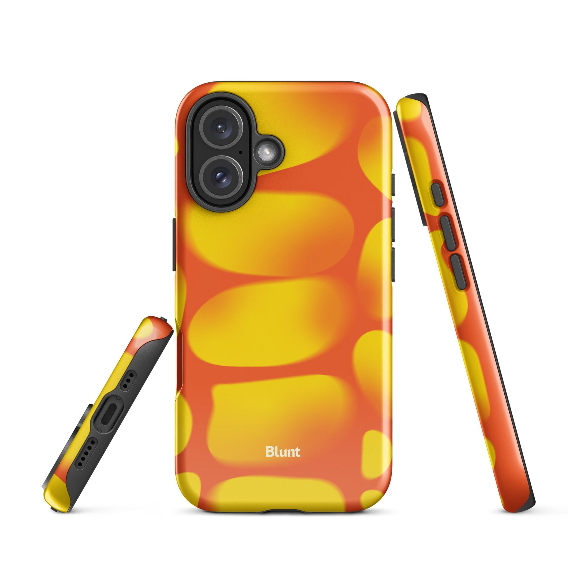 Heat Map iPhone Case - Blunt Cases