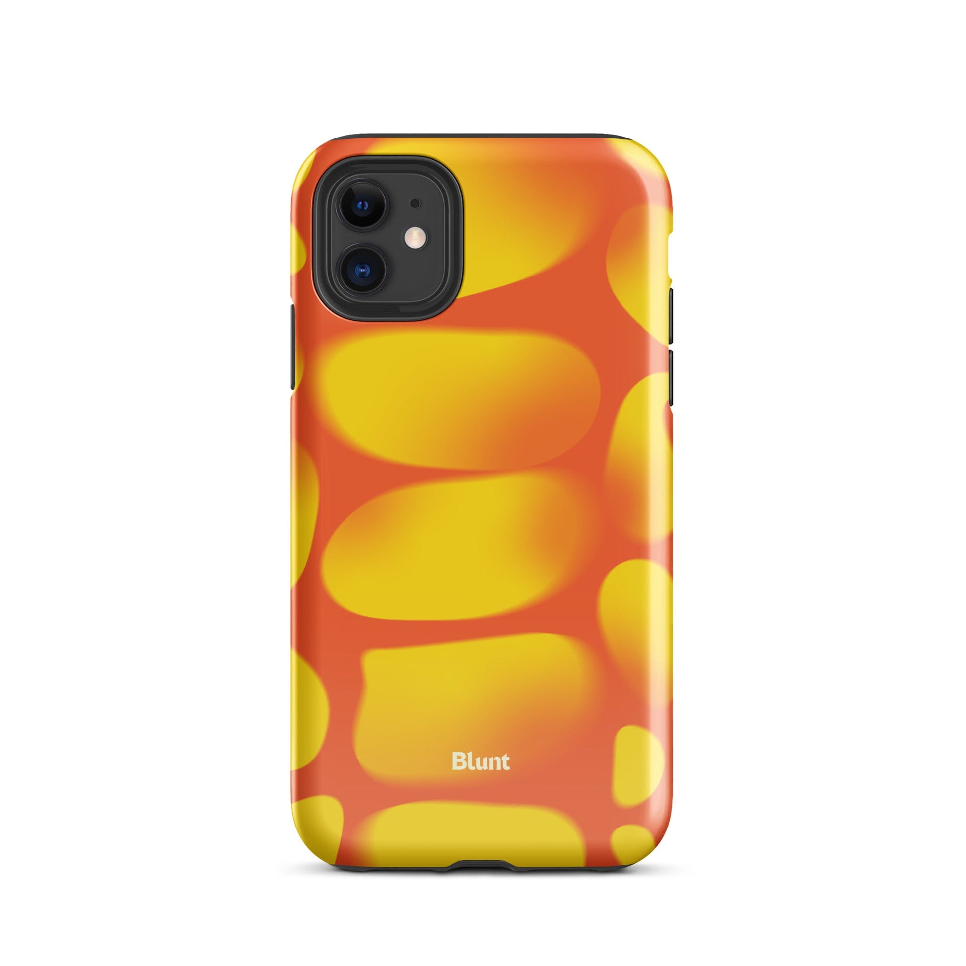 Heat Map iPhone Case - Blunt Cases