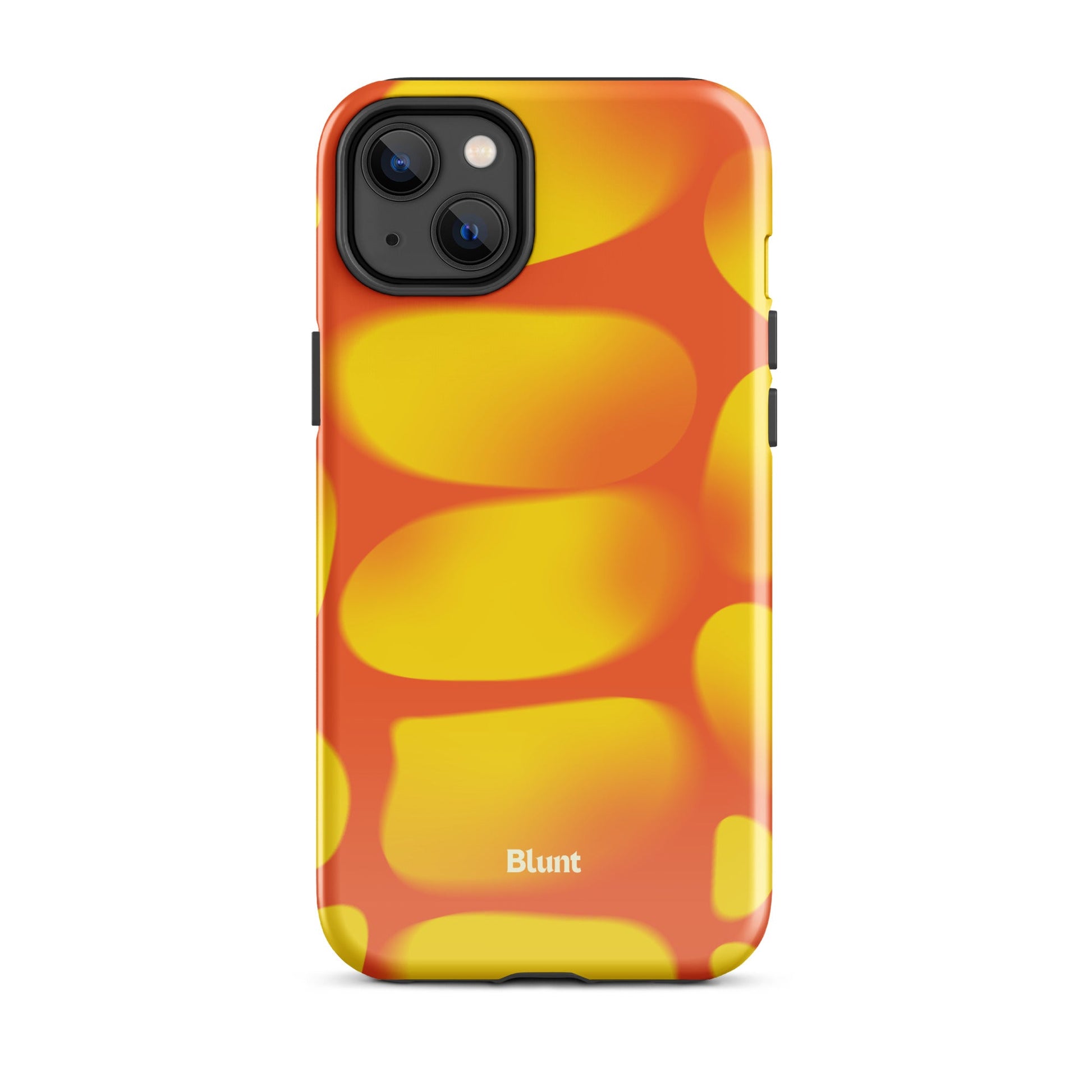 Heat Map iPhone Case - Blunt Cases