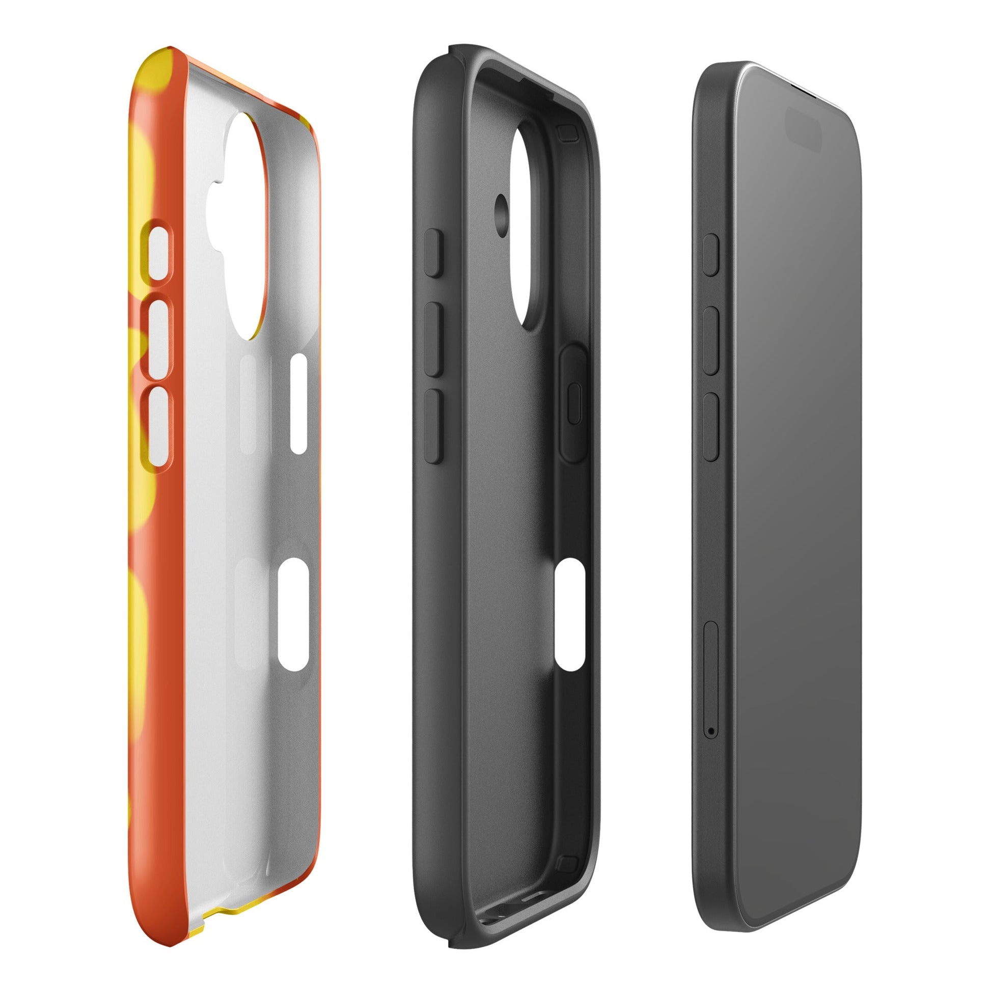 Heat Map iPhone Case - Blunt Cases