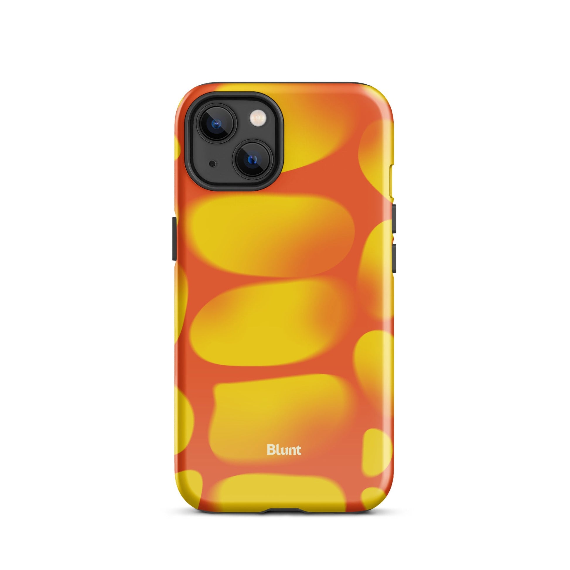Heat Map iPhone Case - Blunt Cases