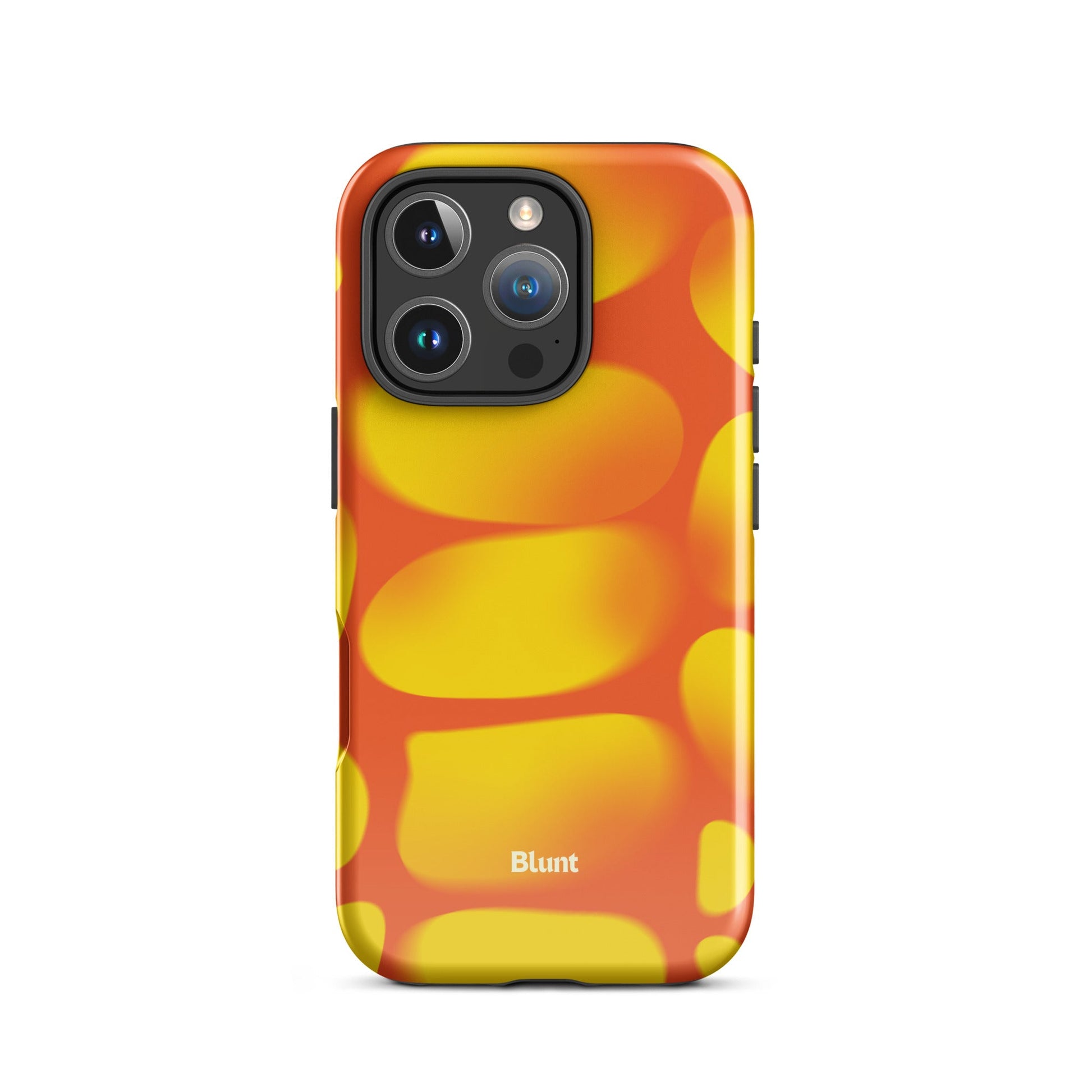 Heat Map iPhone Case - Blunt Cases