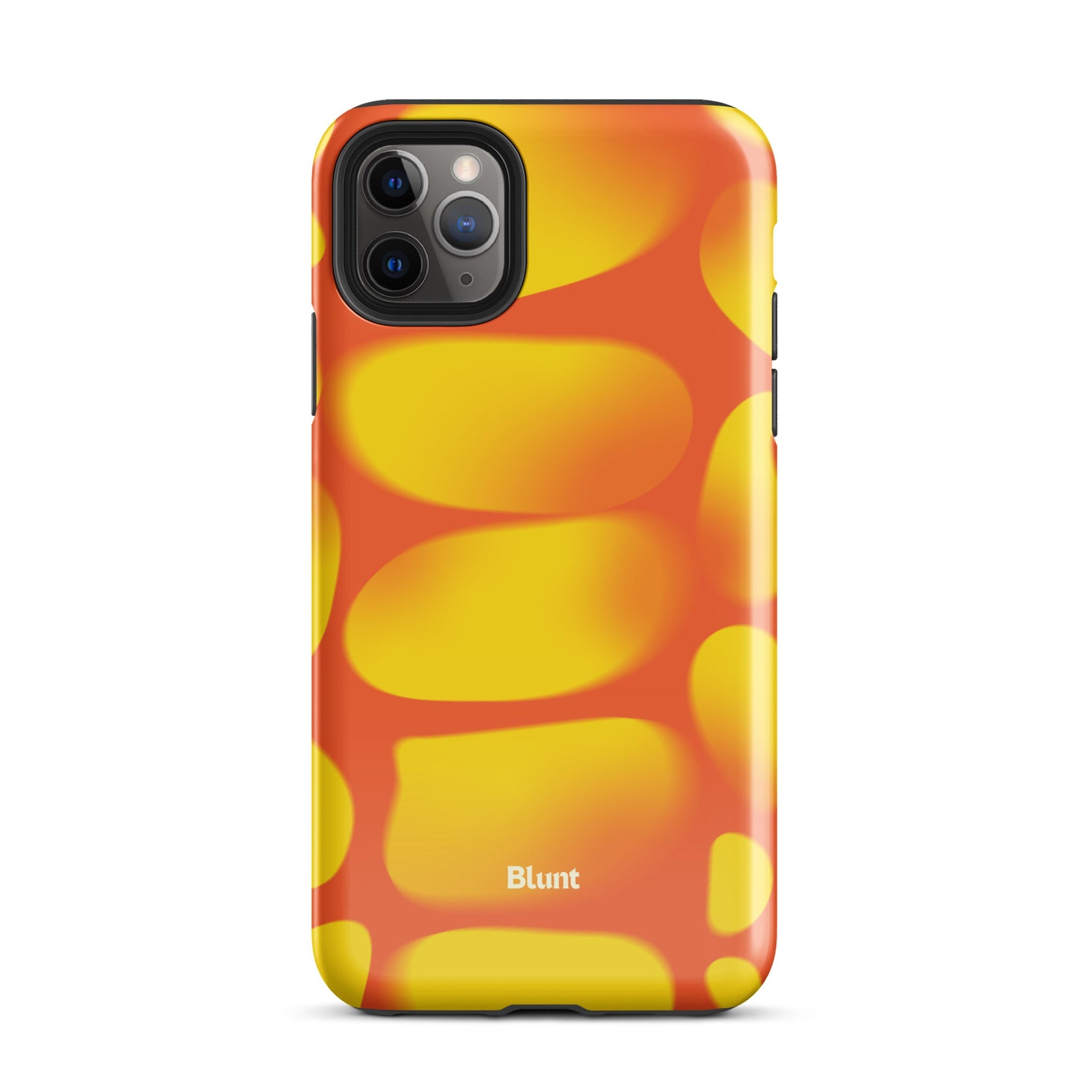 Heat Map iPhone Case - Blunt Cases