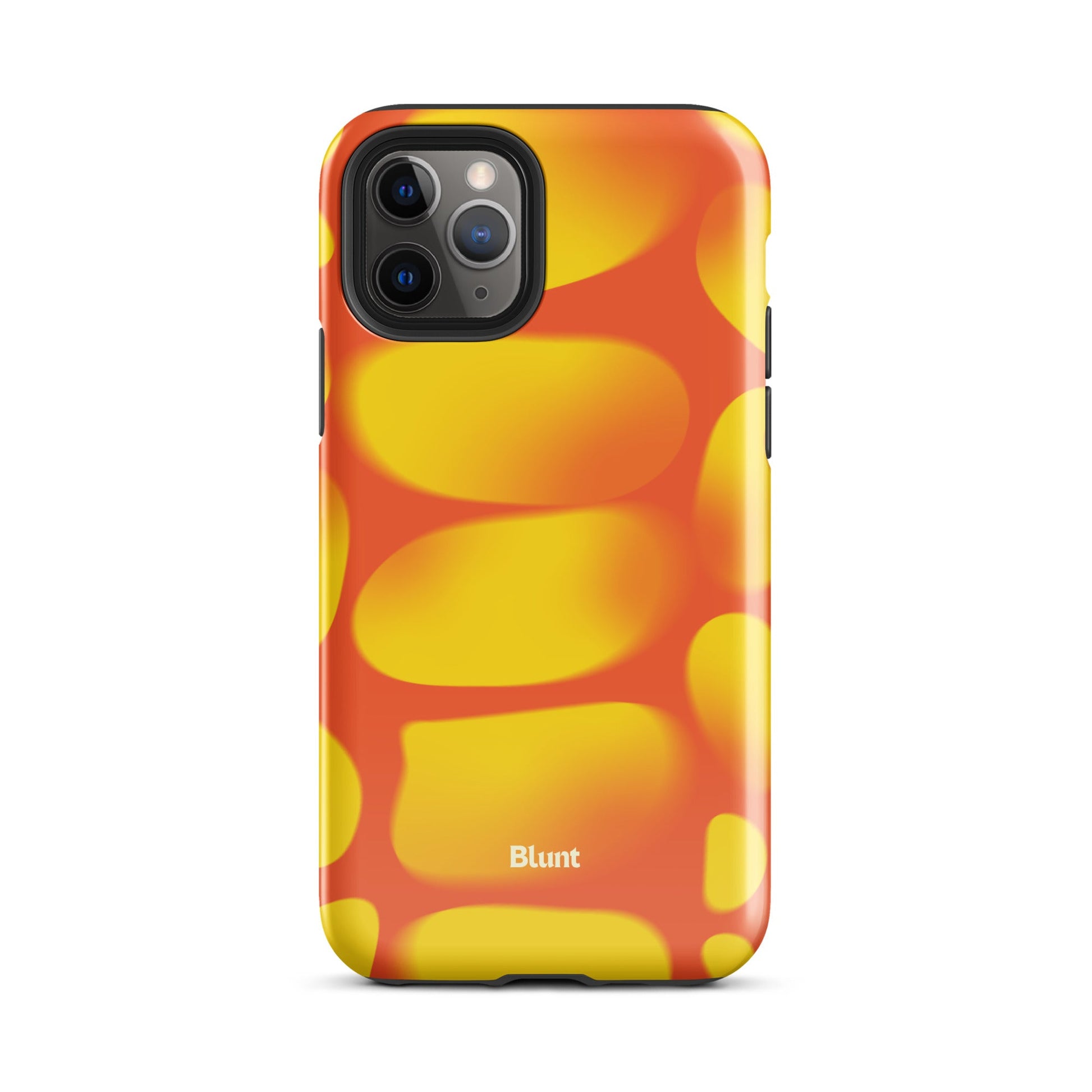 Heat Map iPhone Case - Blunt Cases