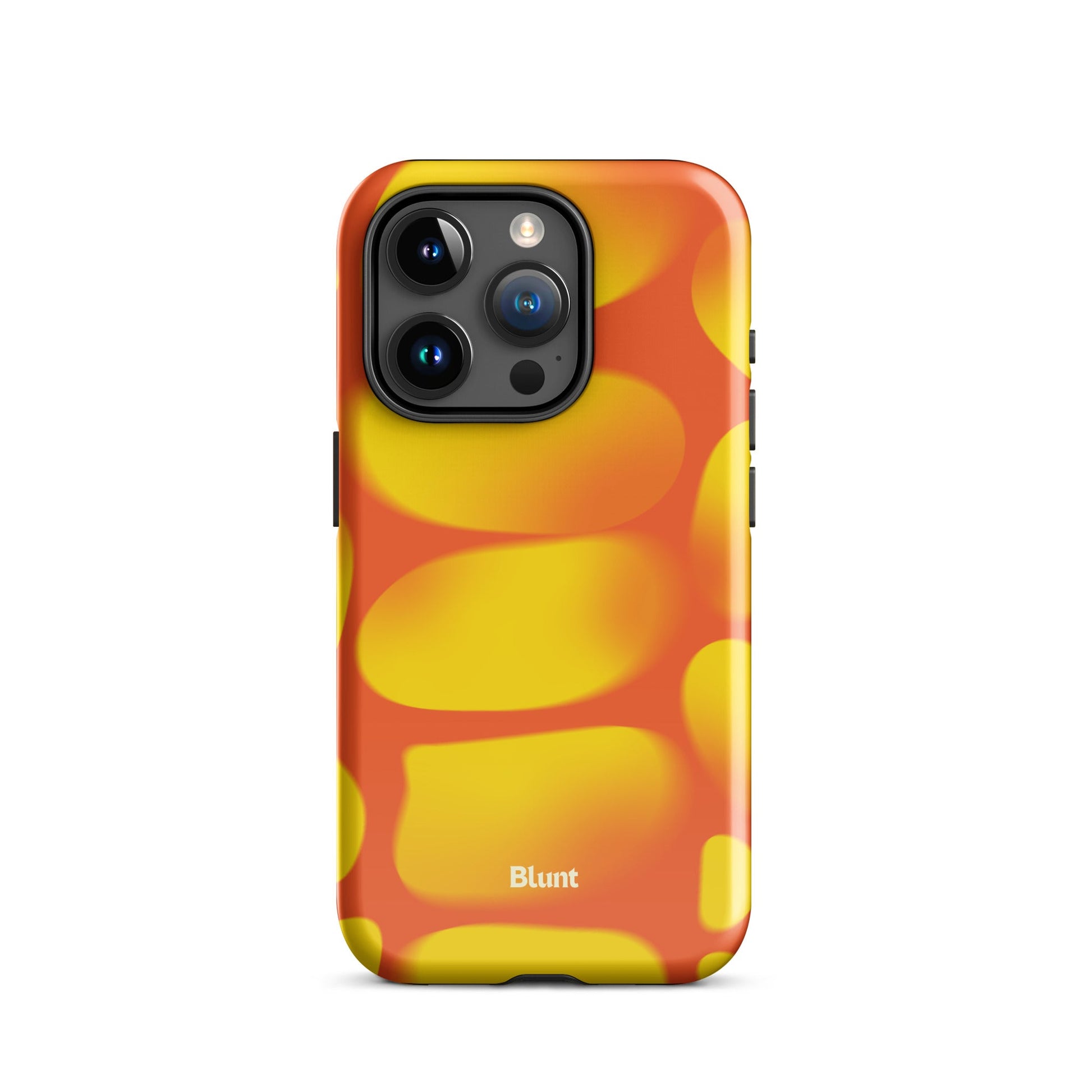 Heat Map iPhone Case - Blunt Cases