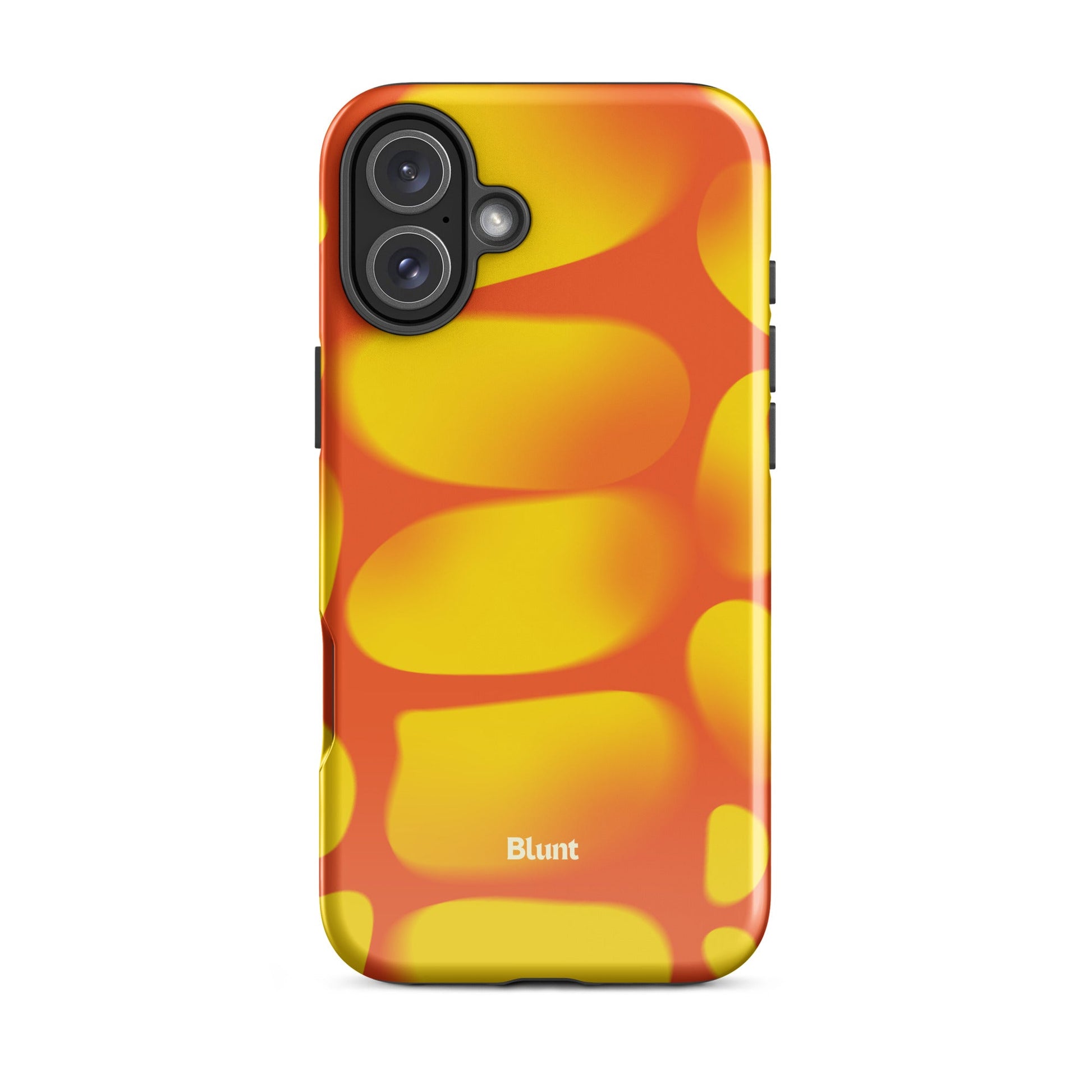 Heat Map iPhone Case - Blunt Cases