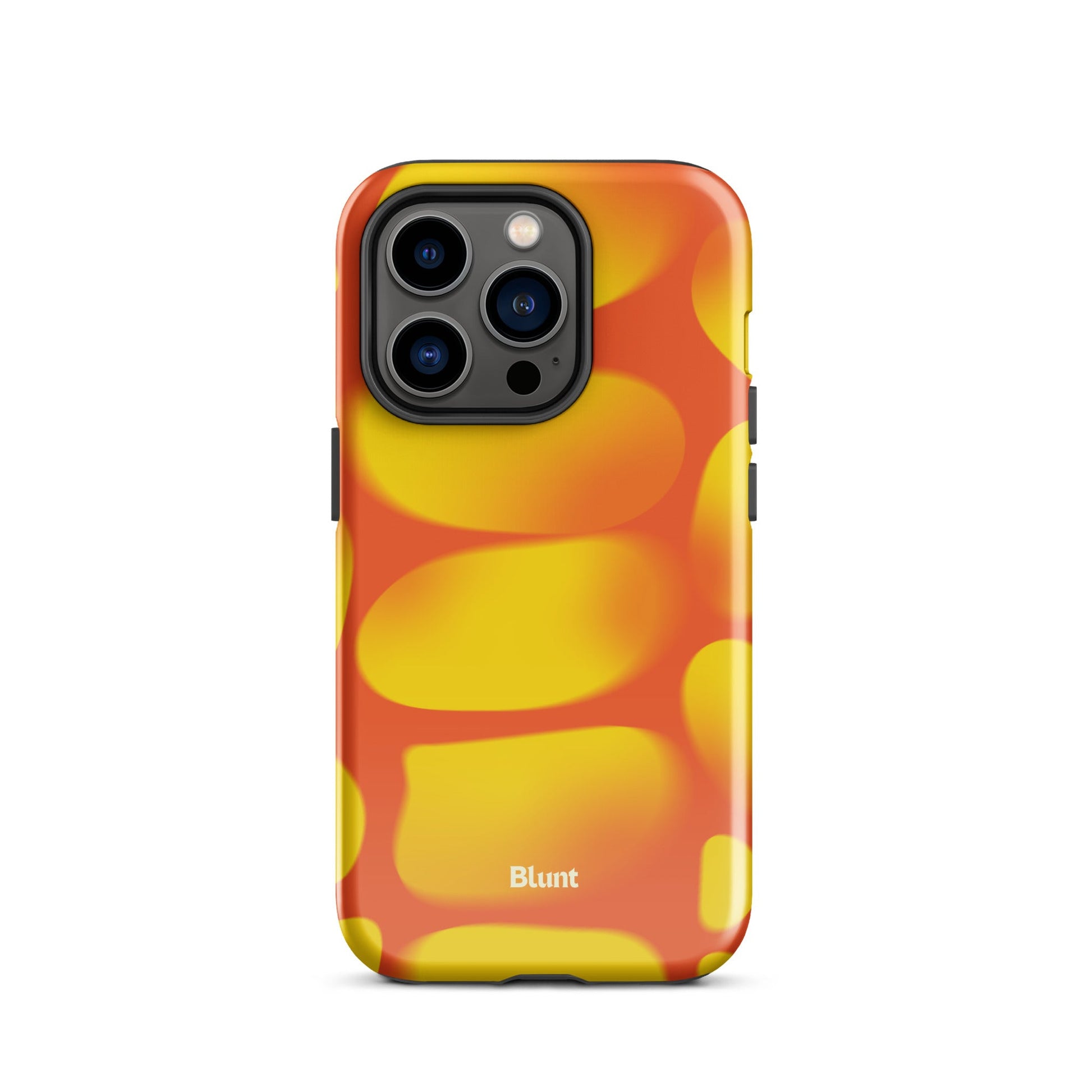 Heat Map iPhone Case - Blunt Cases